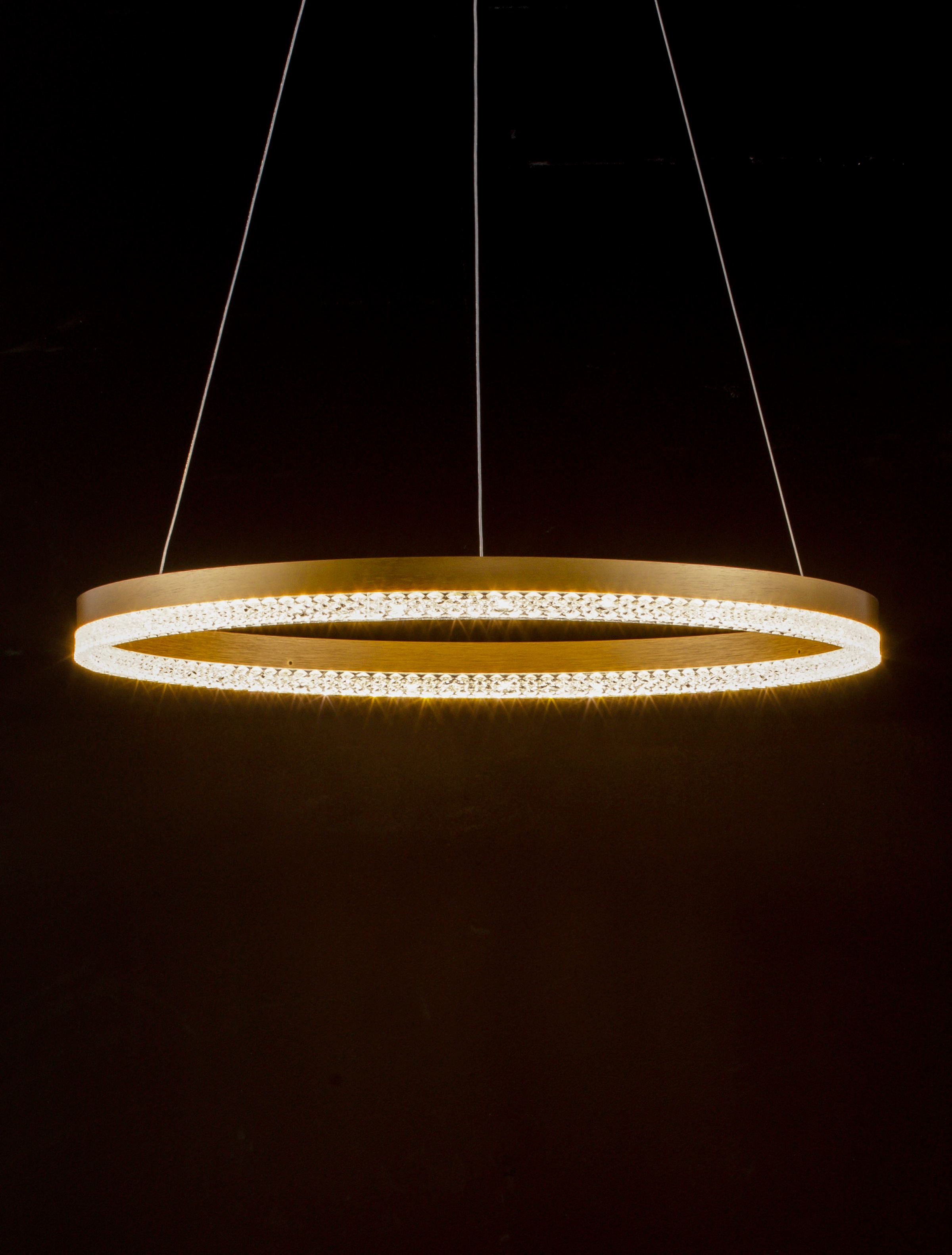 Nova Luce LED-Hängeleuchte »ADRIA«, 1 flammig, Leuchtmittel LED-Modul | LED fest integriert