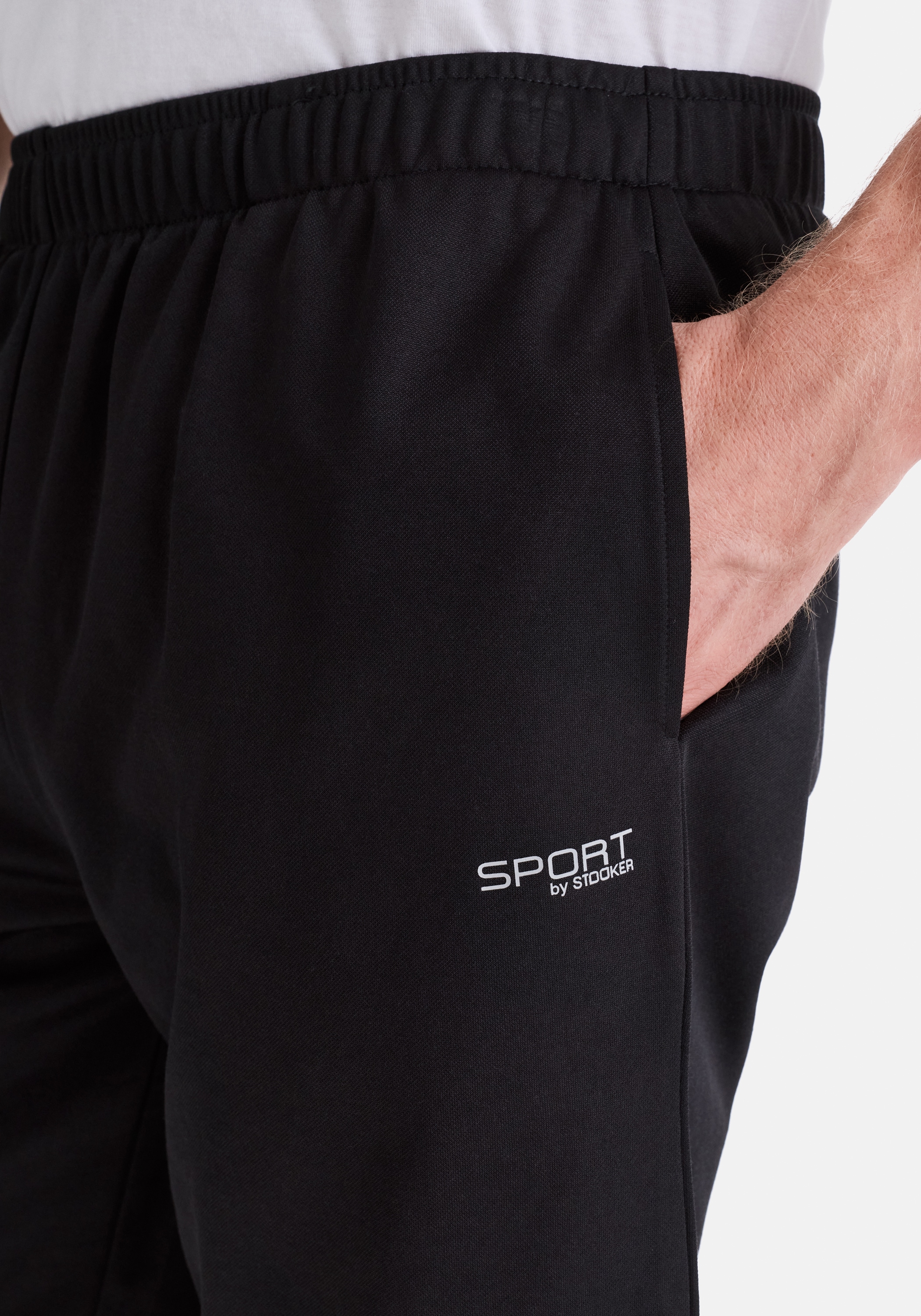 Stooker Men Bermudas »BENO Sportbermudashorts«  Shorts Regular Fit Casual Funktionsqualität für Herren