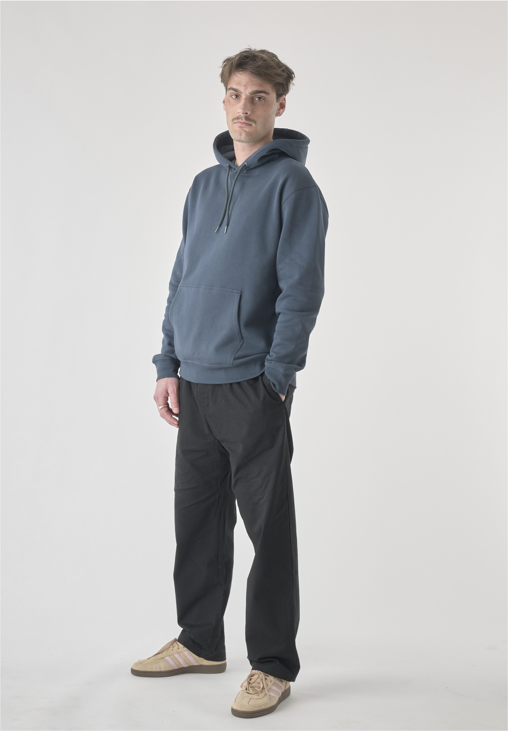 Cleptomanicx Kapuzensweatshirt »Hooded Ligull Classic«, mit lockerem Schnitt