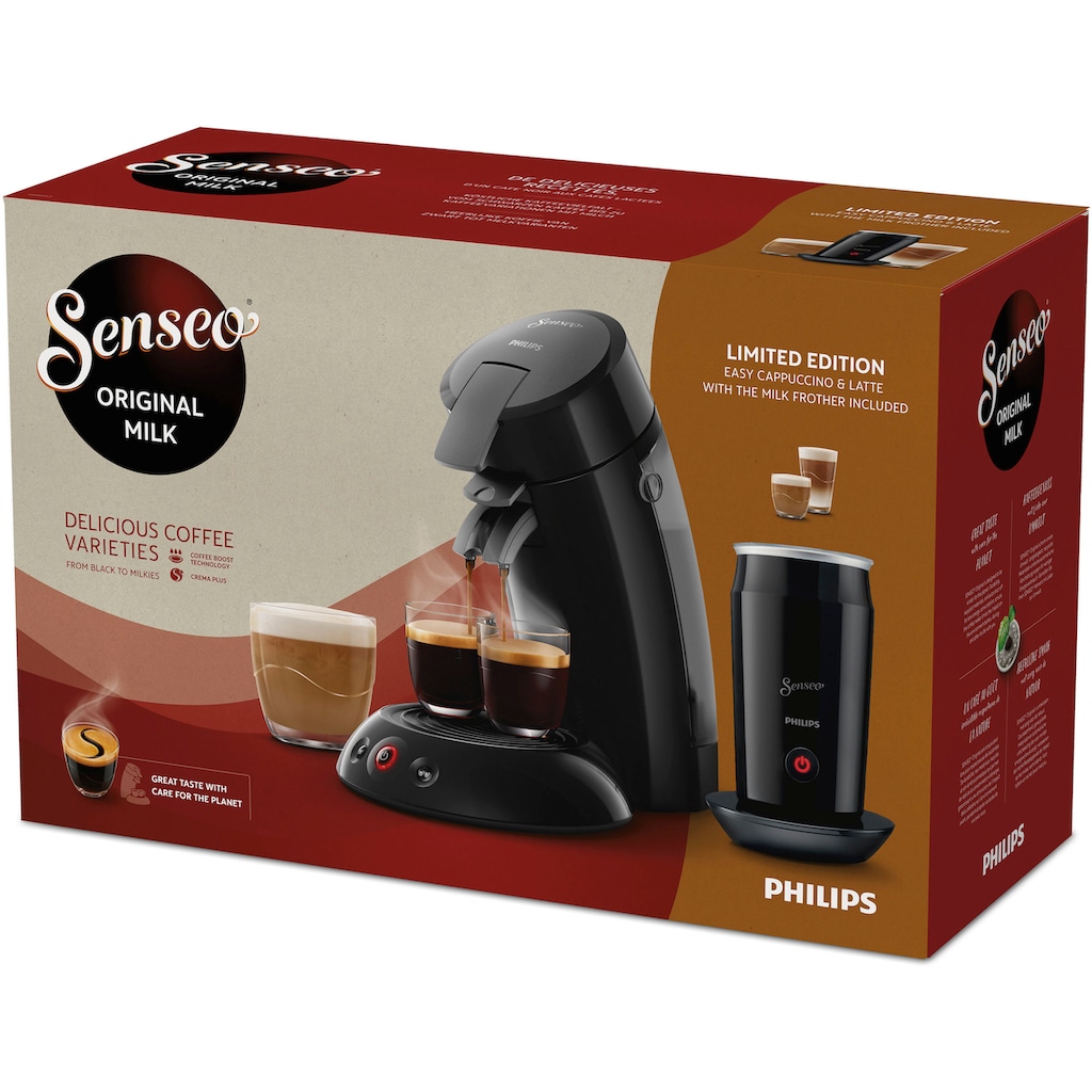 Philips Senseo Kaffeepadmaschine »Original HD6553/65«