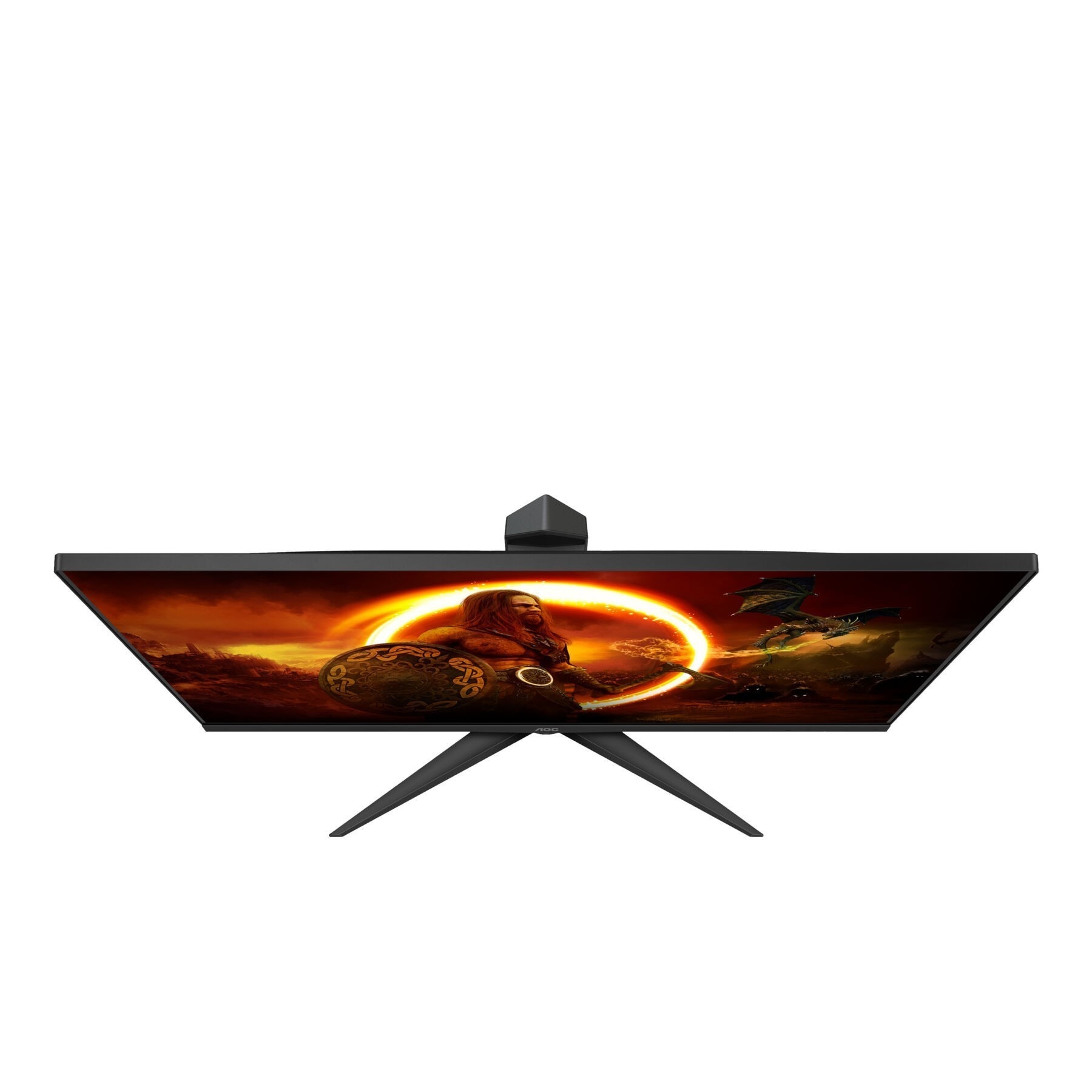 AOC LED-Monitor »27G2SPU/BK«, 69 cm/27 Zoll, 1920 x 1080 px, Full HD, 1 ms Reaktionszeit, 165 Hz