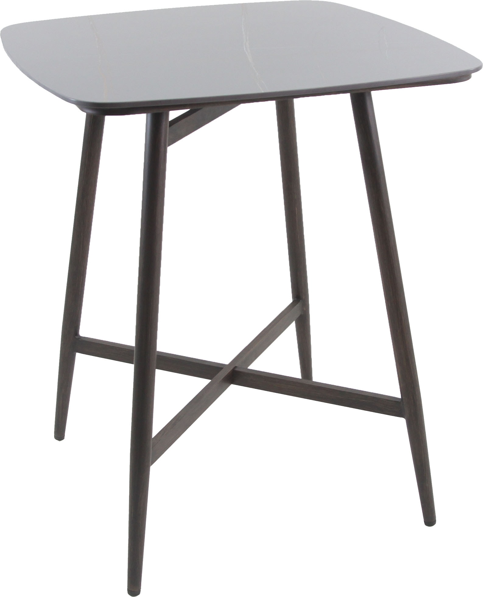 Essentials Gartentisch "Pedro Bartisch", (Packung, 1 St.), Wenge-Schwarz Ce günstig online kaufen