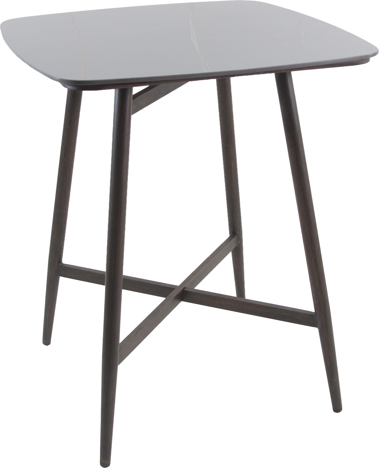 Essentials Gartentisch "Pedro Bartisch" Packung, 1 Stk. tlg. Wenge-Schwarz günstig online kaufen
