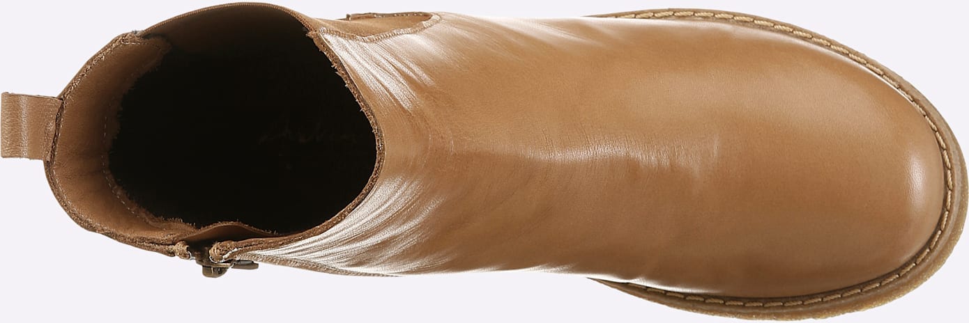 Andrea Conti Stiefelette