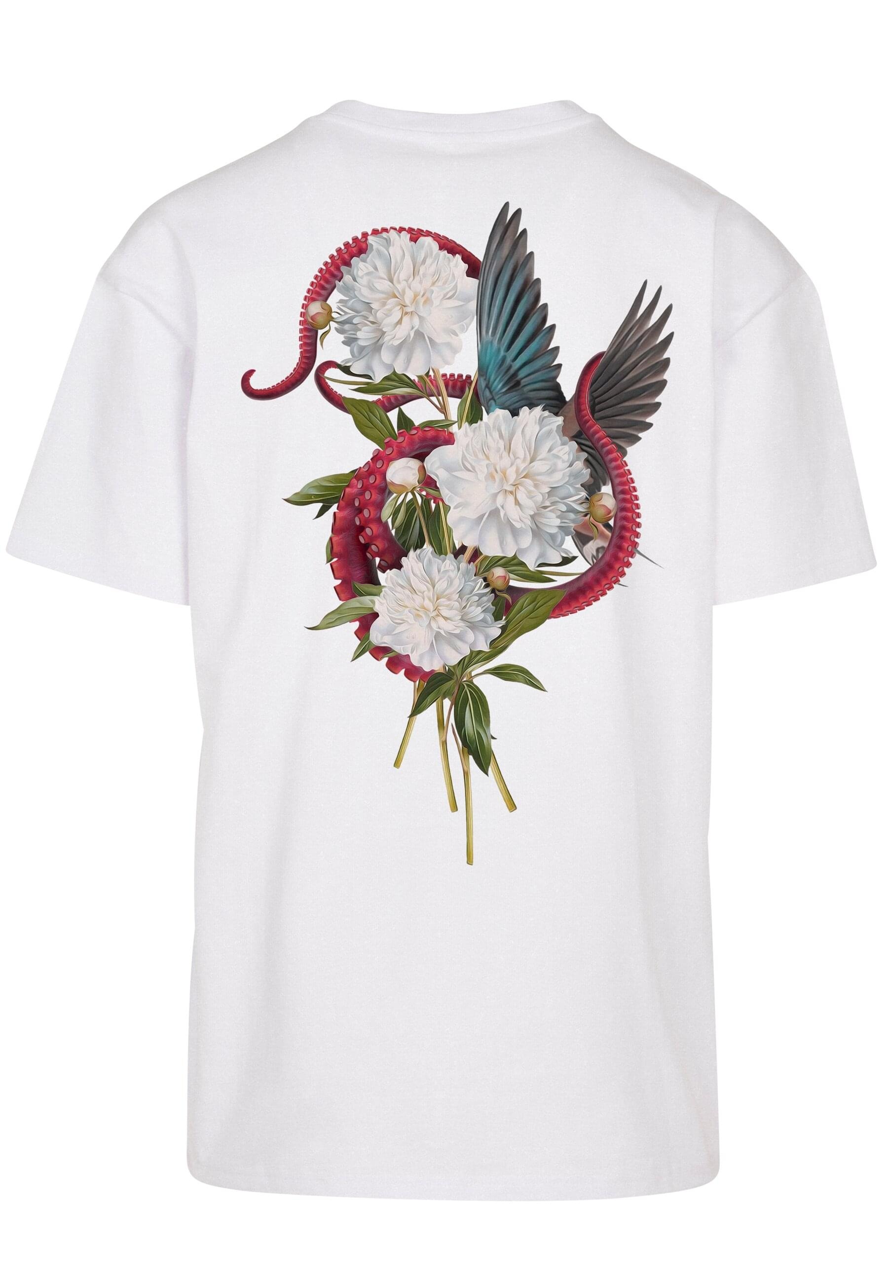 Upscale by Mister Tee Kurzarmshirt »Upscale by Mister Tee Unisex We Dream in Colors Oversize Tee«, (1 tlg.)
