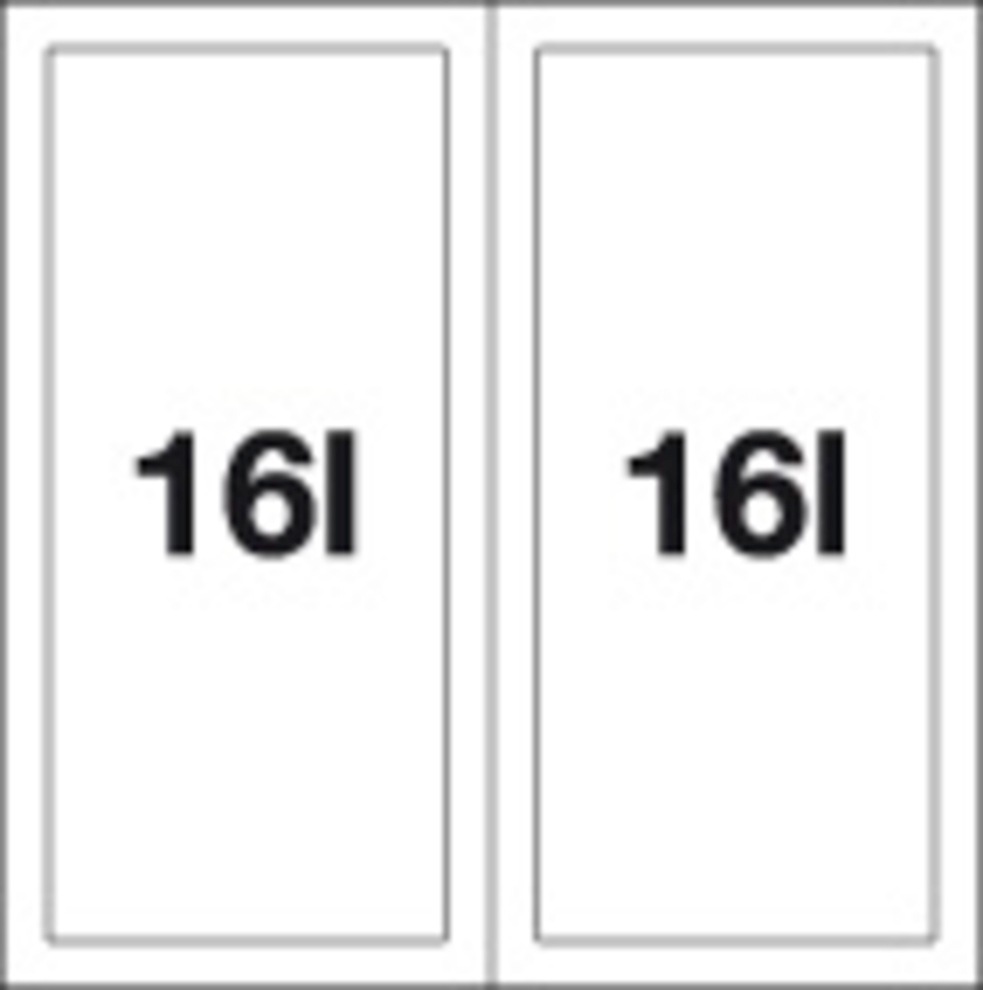 Blanco Mülltrennsystem »Select II 45/2«, 2 Behälter, Kunststoff, Stahlblech, 450 mm Untermass