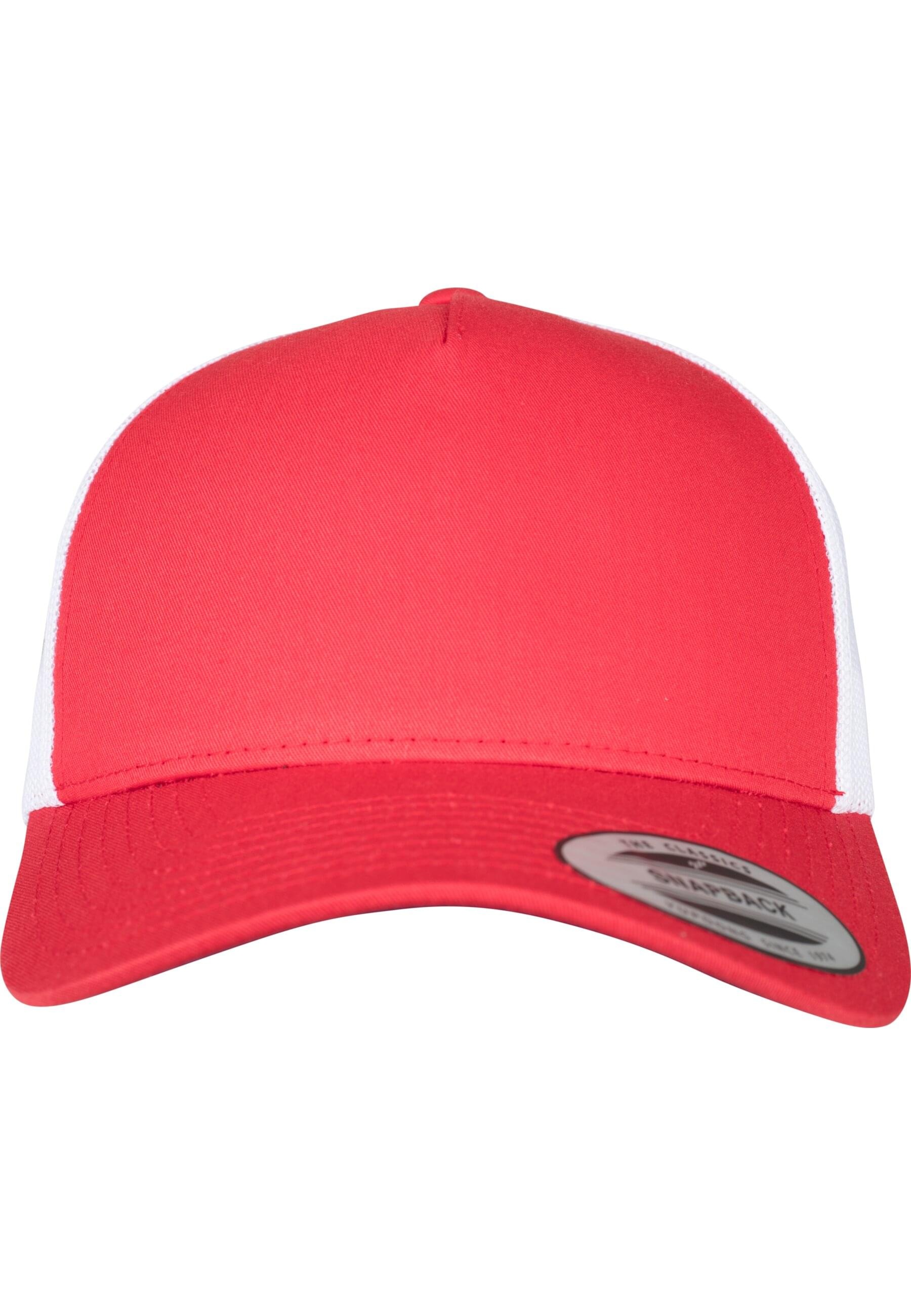 Flexfit Flex Cap "Flexfit Trucker 5-Panel Retro Trucker 2-Tone Cap"