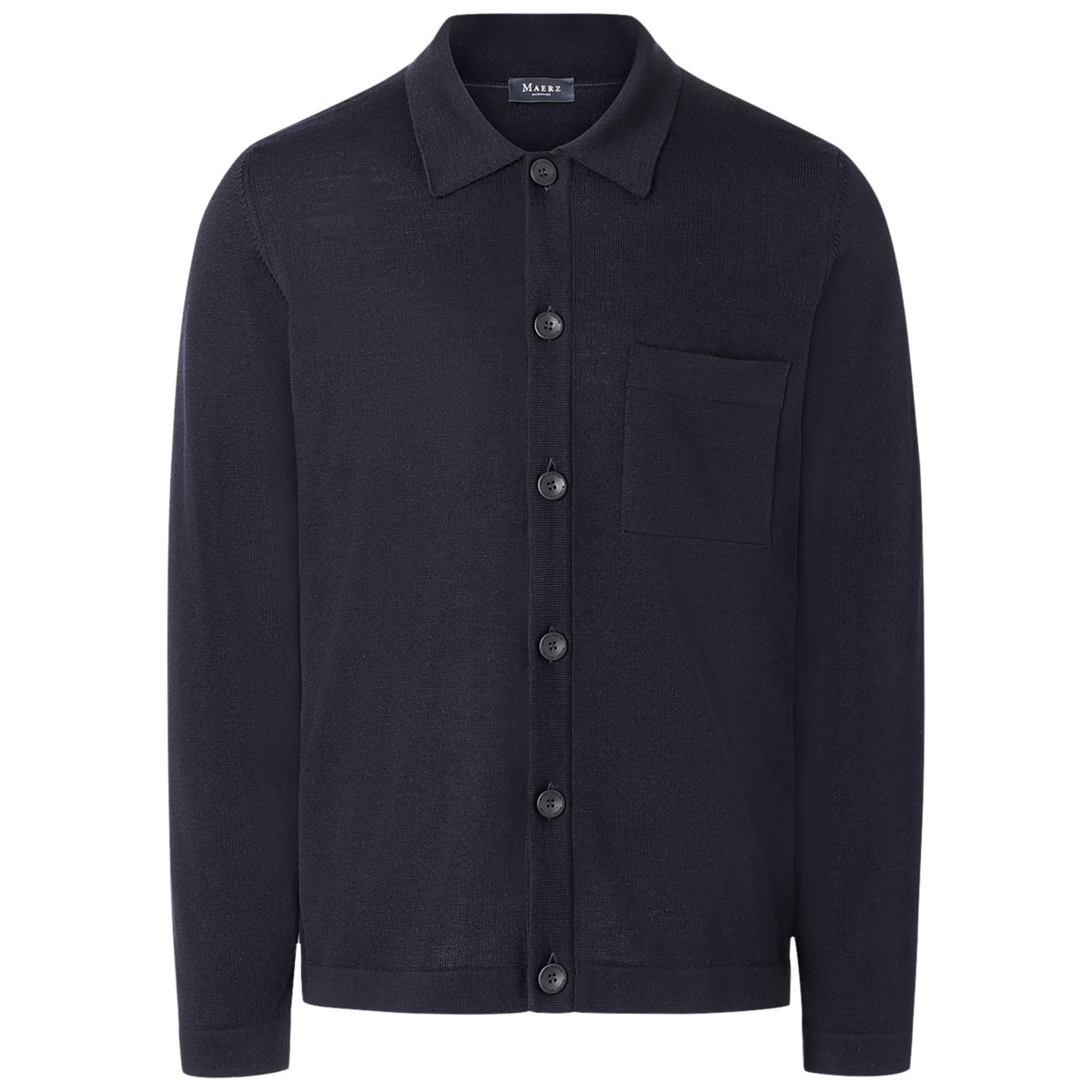 MAERZ Muenchen Strickjacke »Maerz Muenchen 591300 Strickjacke Herren Bekleidung«