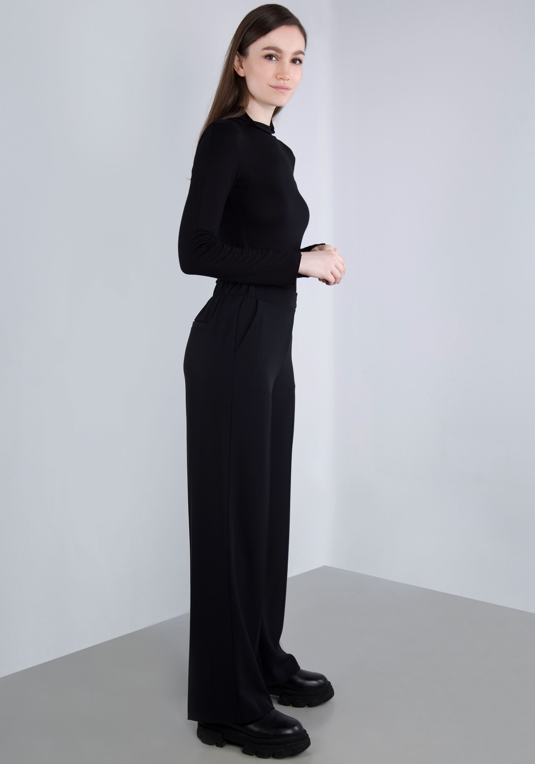 IMPERIAL Schlupfhose, Sommerhose mit weitem Bein
