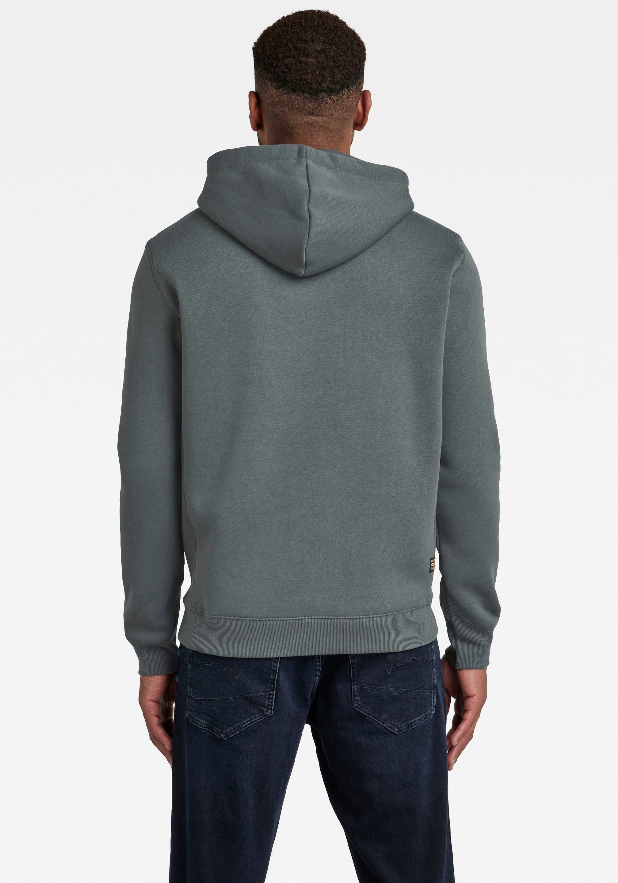 G-STAR Kapuzensweatshirt »Premium Hoody«
