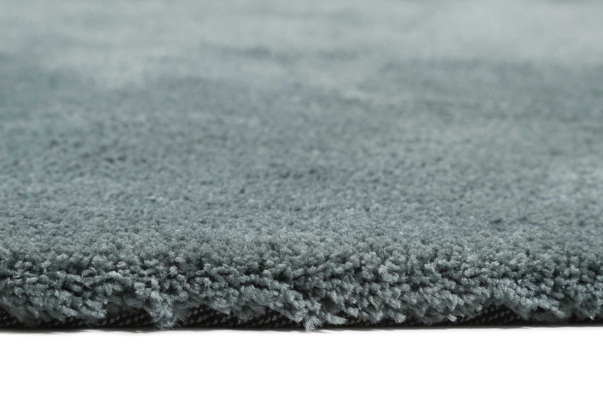Esprit Hochflor-Teppich »Relaxx  ESP-4150«, rund, 25 mm Höhe, Wohnzimmer, sehr große Farbauswahl, weicher dichter Hochflor