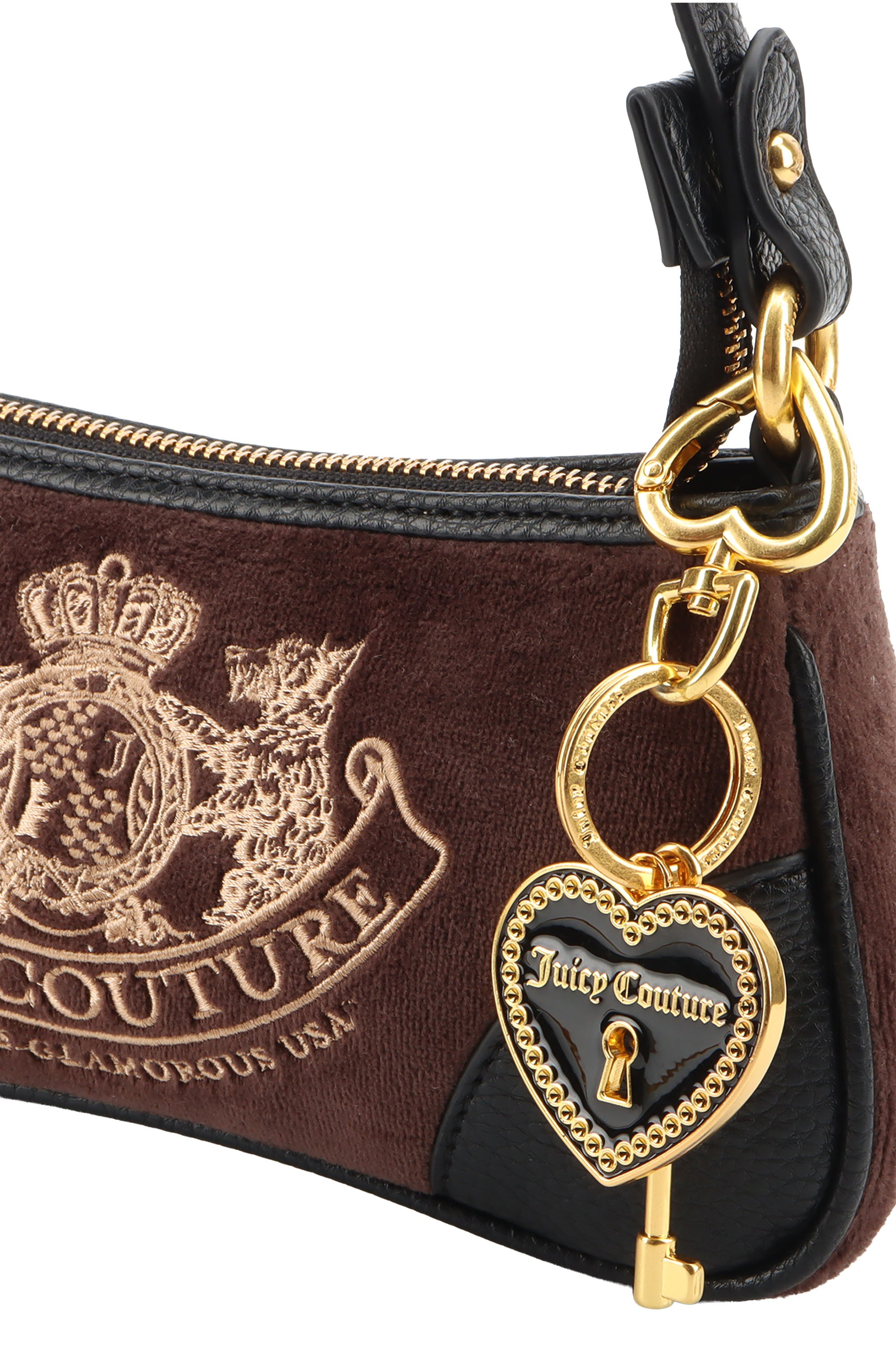 Juicy Couture Schultertasche »DAYDREAMER SMALL HOBO Damen« Schultertasche Damen, Shopper, Handtasche, Fashion, Lifestyle, Sale
