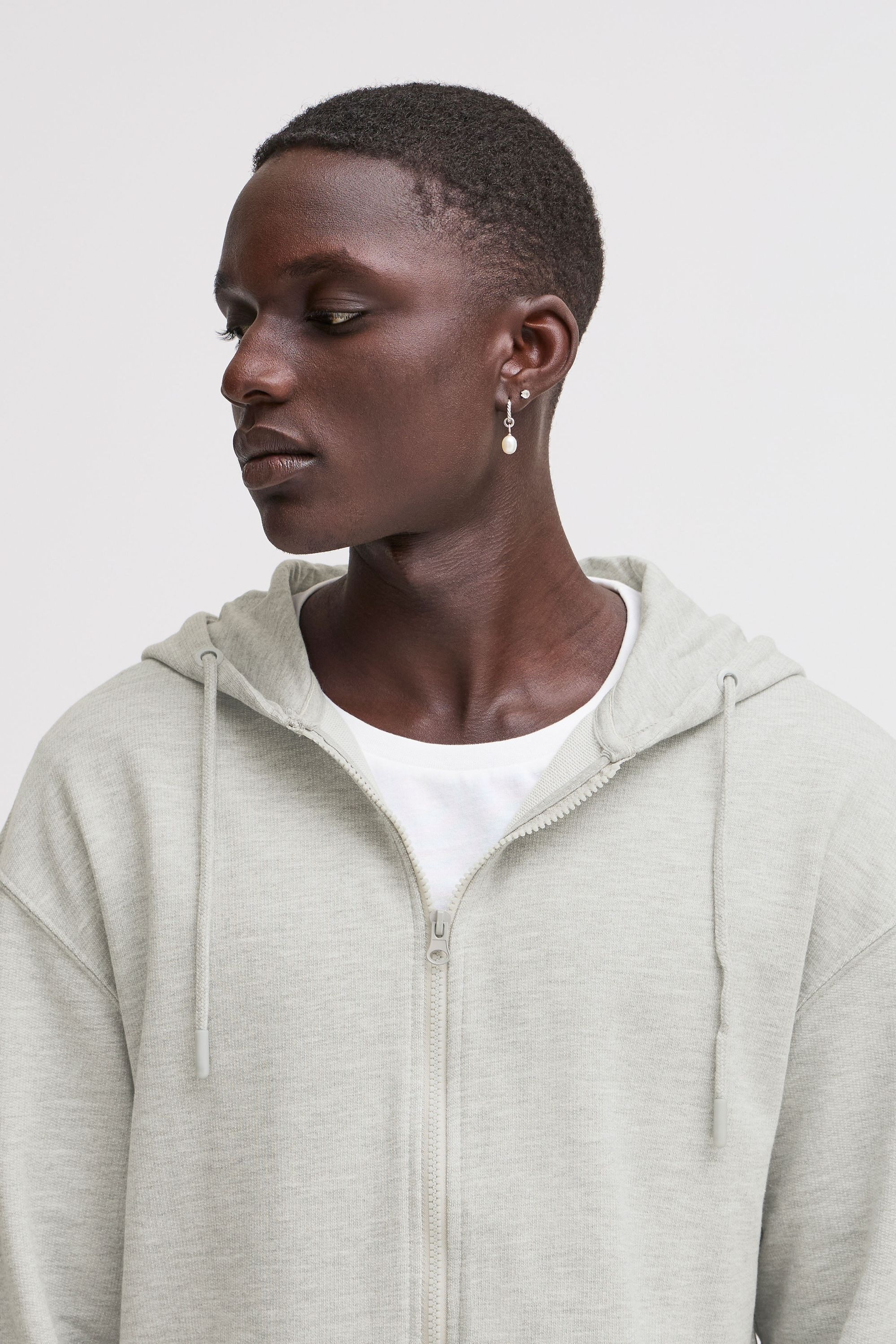 Blend Sweatjacke »Sweatjacke BHBRODY Sweatshirt zipp hood«