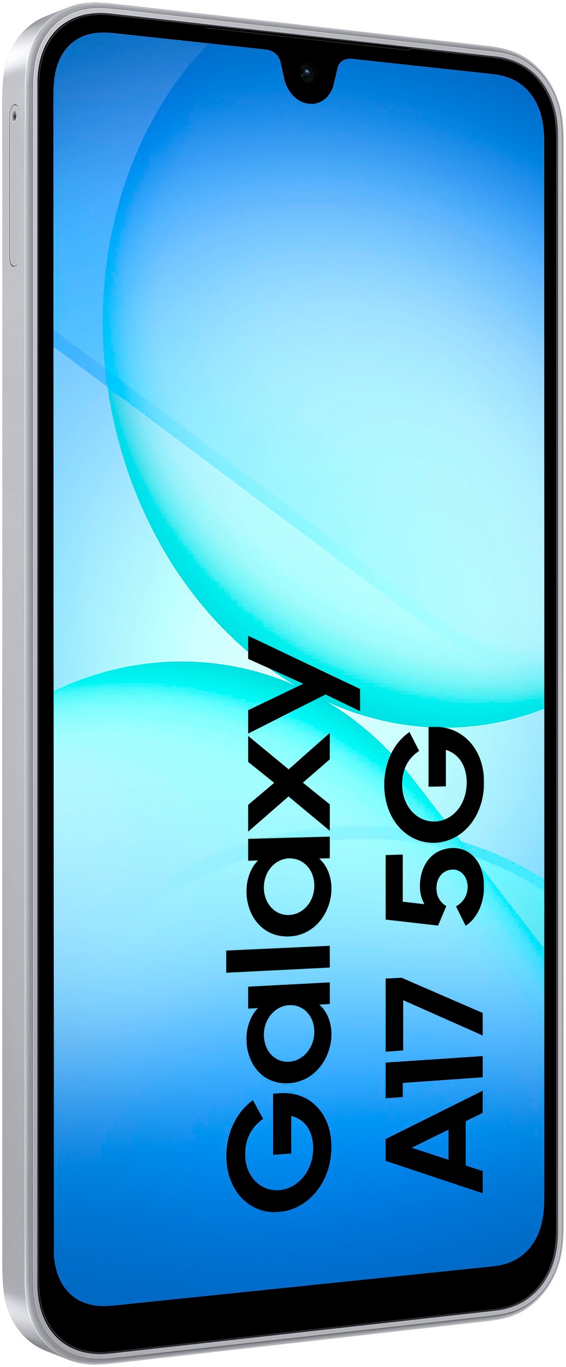 Samsung Smartphone »Galaxy A17 5G«, grau