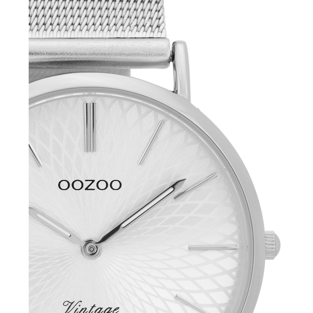 OOZOO Quarzuhr »C9341«