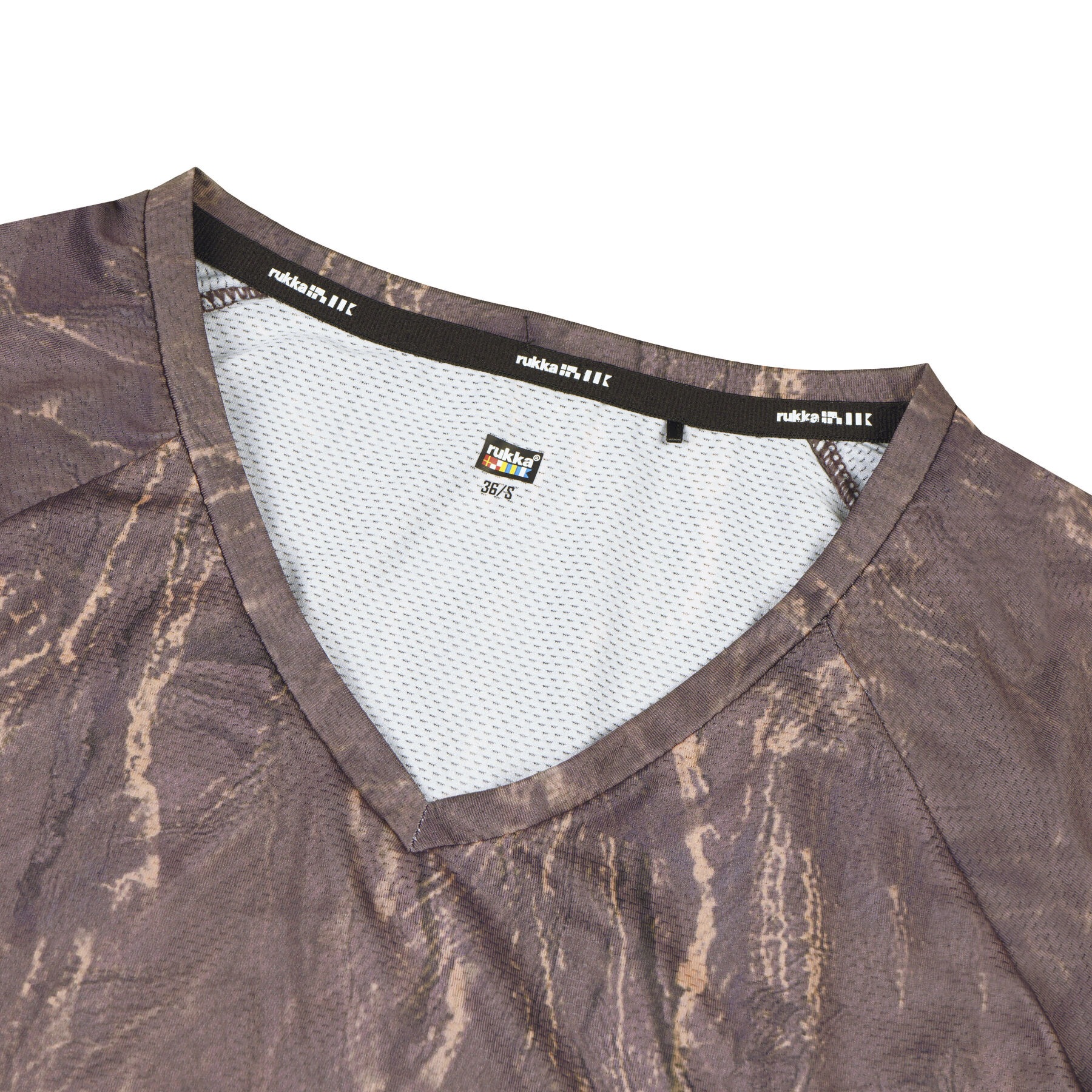 Rukka Trainingsshirt »Rukka T-shirt Magnula Print«