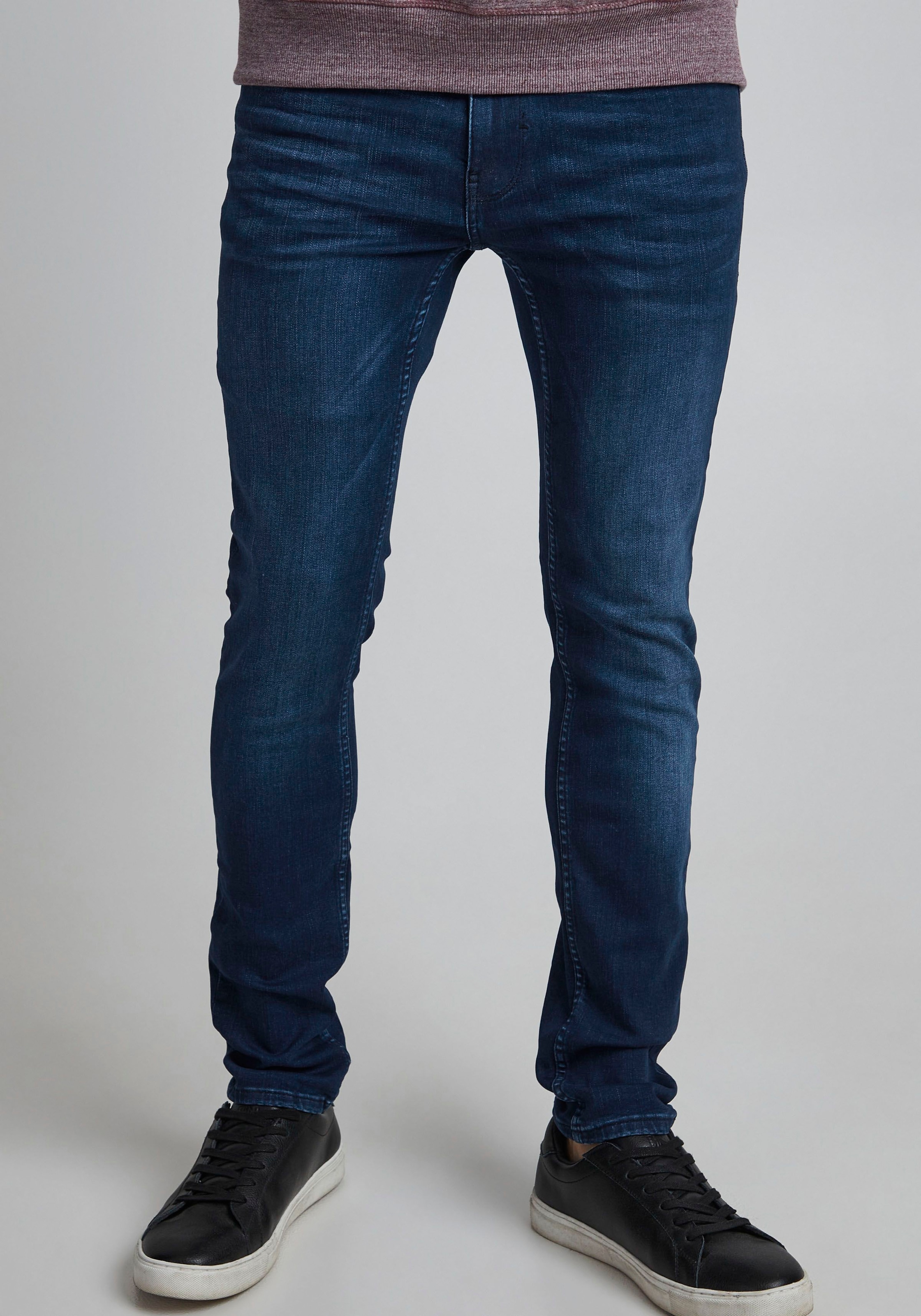 Blend Slim-fit-Jeans "JET MULTIFLEX" Baumwollmischung, slim fit günstig online kaufen
