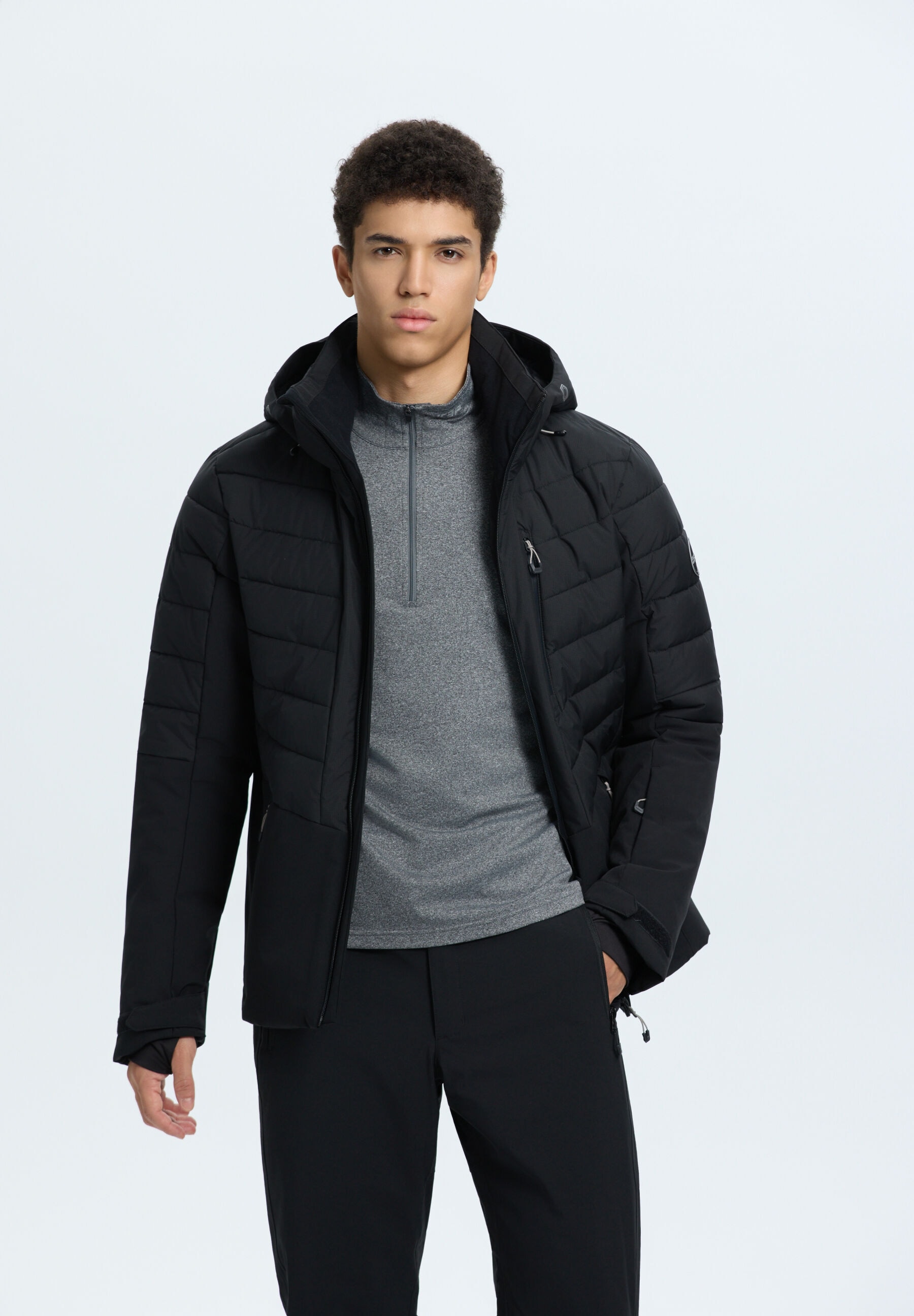 Icepeak Skijacke "Icepeak Jacke Folsom" günstig online kaufen