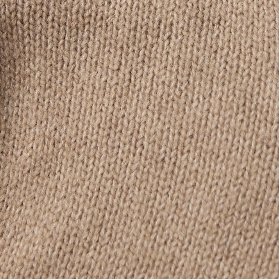 STREET ONE Rundhalspullover mit Rundhalsausschnitt