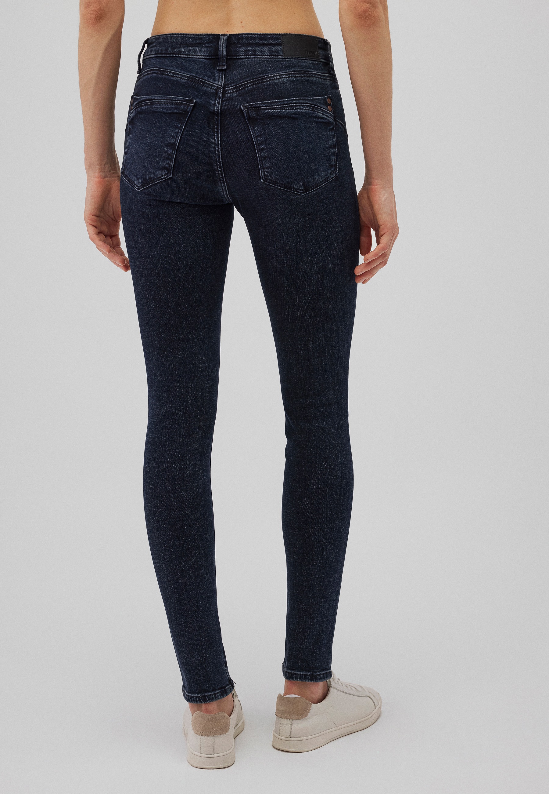 Mavi Skinny-fit-Jeans »ADRIANA«, skinny Fit