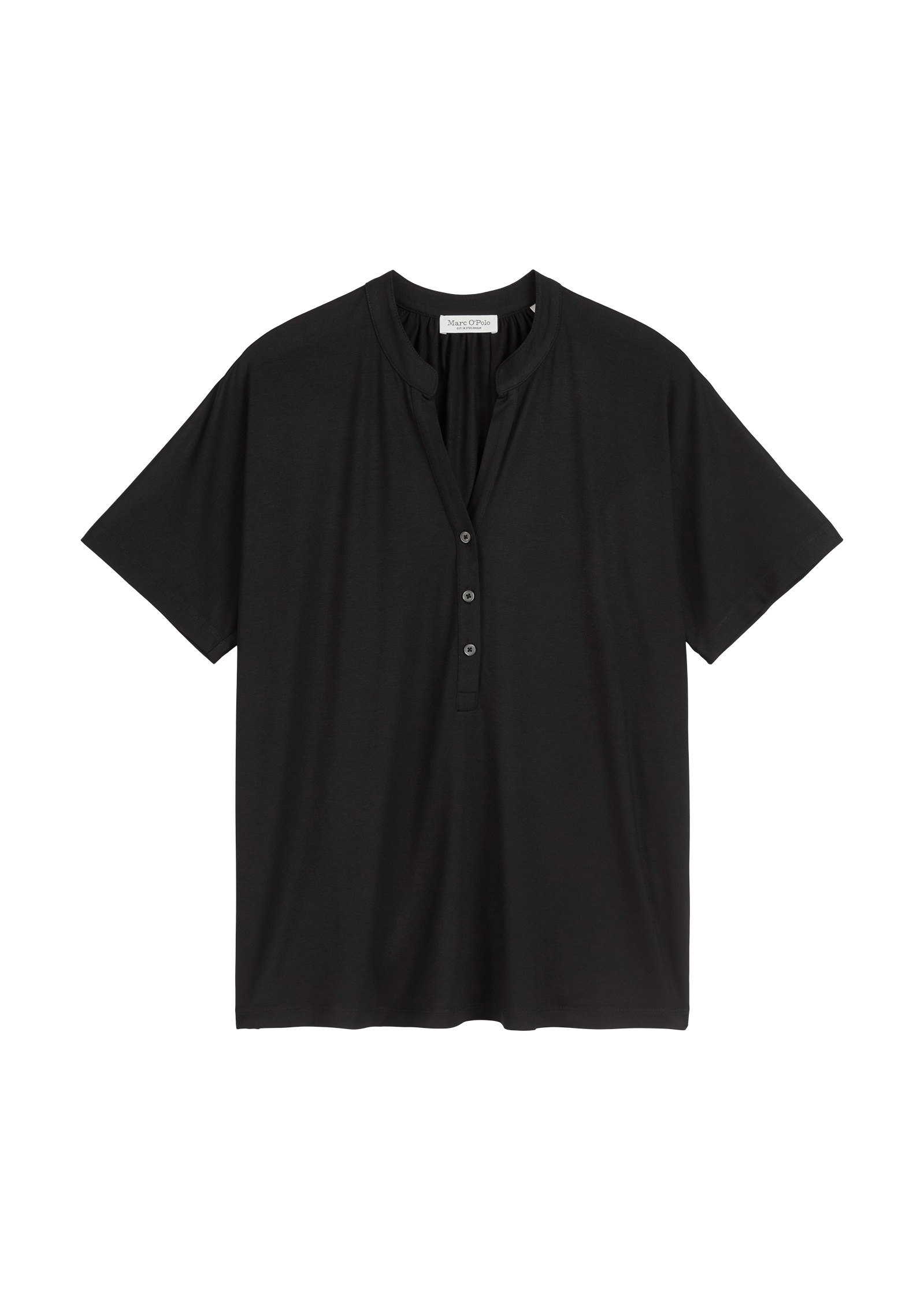Marc O'Polo T-Shirt »aus LENZING™ ECOVERO™«