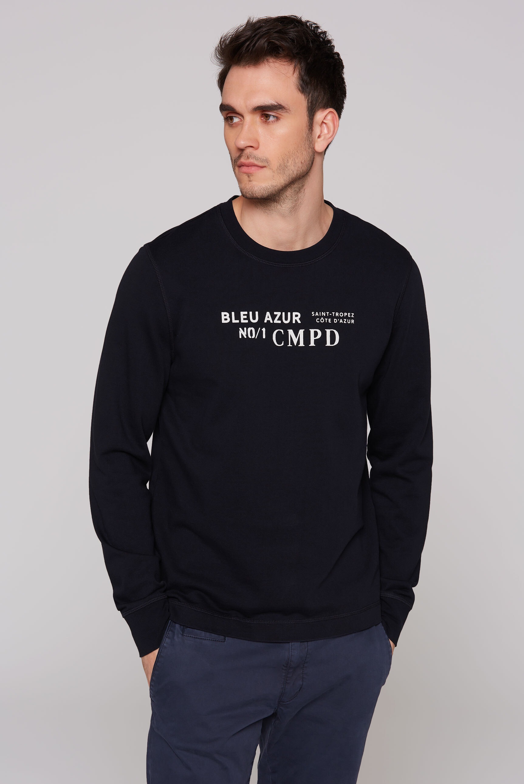 CMPD Megztinis iš Baumwolle