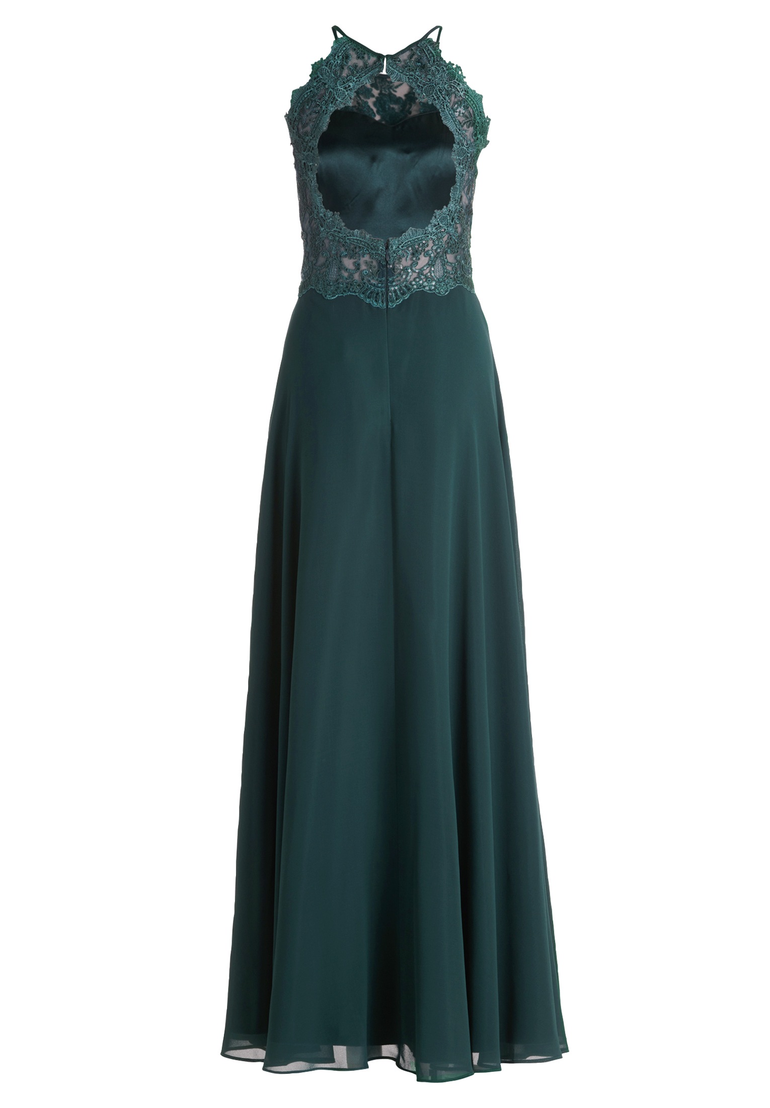 Thumbnail - Vera Mont Abendkleid "Damen rückenfrei" Ohne Tasche Spitze