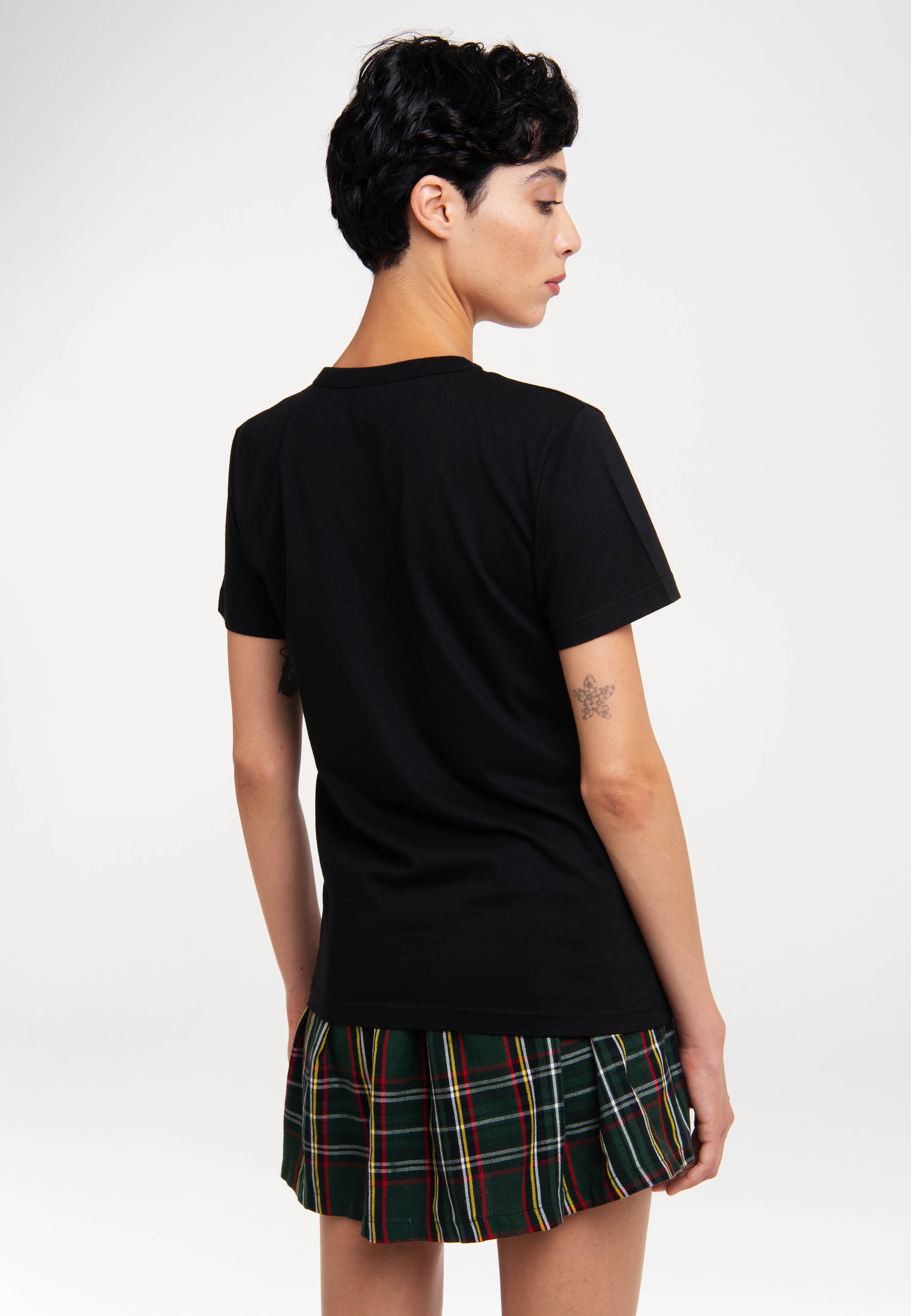 LOGOSHIRT T-Shirt »Star Wars - Death Star«, mit coolem Print