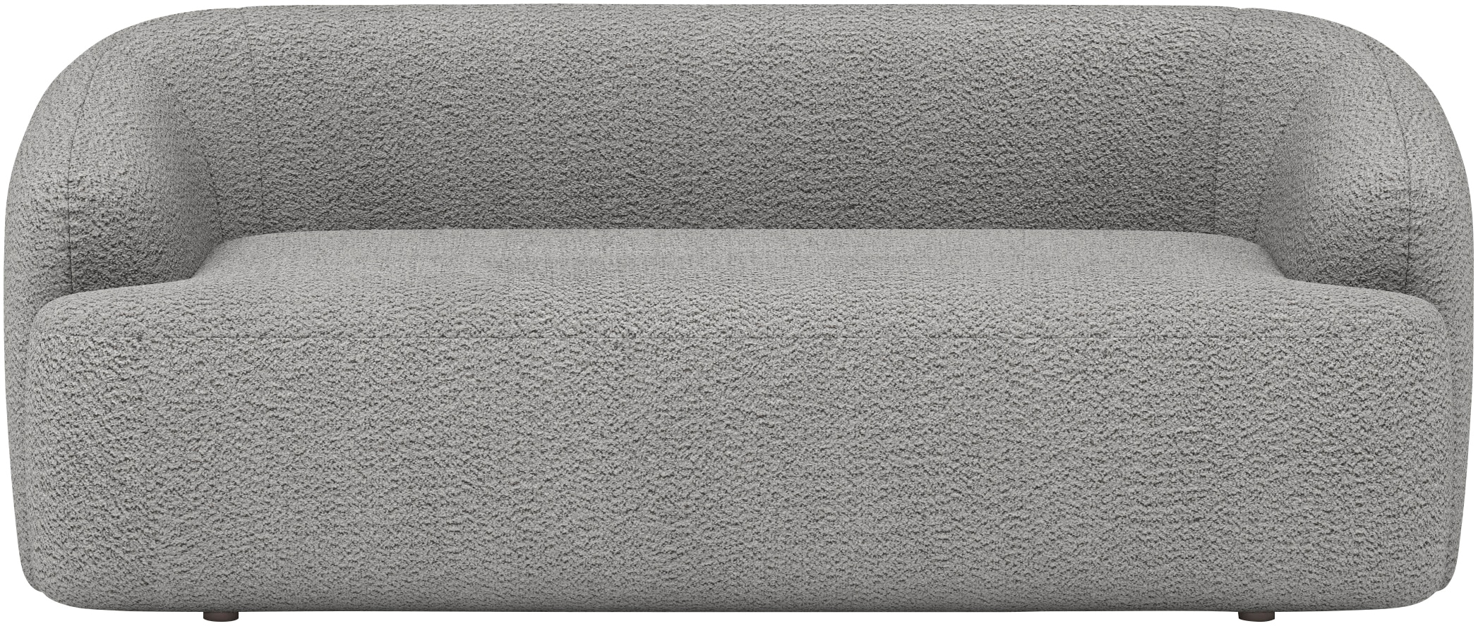 INOSIGN 2-Sitzer "Nergal, Einzelsofa Breite 217cm, organisches Design", Mod günstig online kaufen