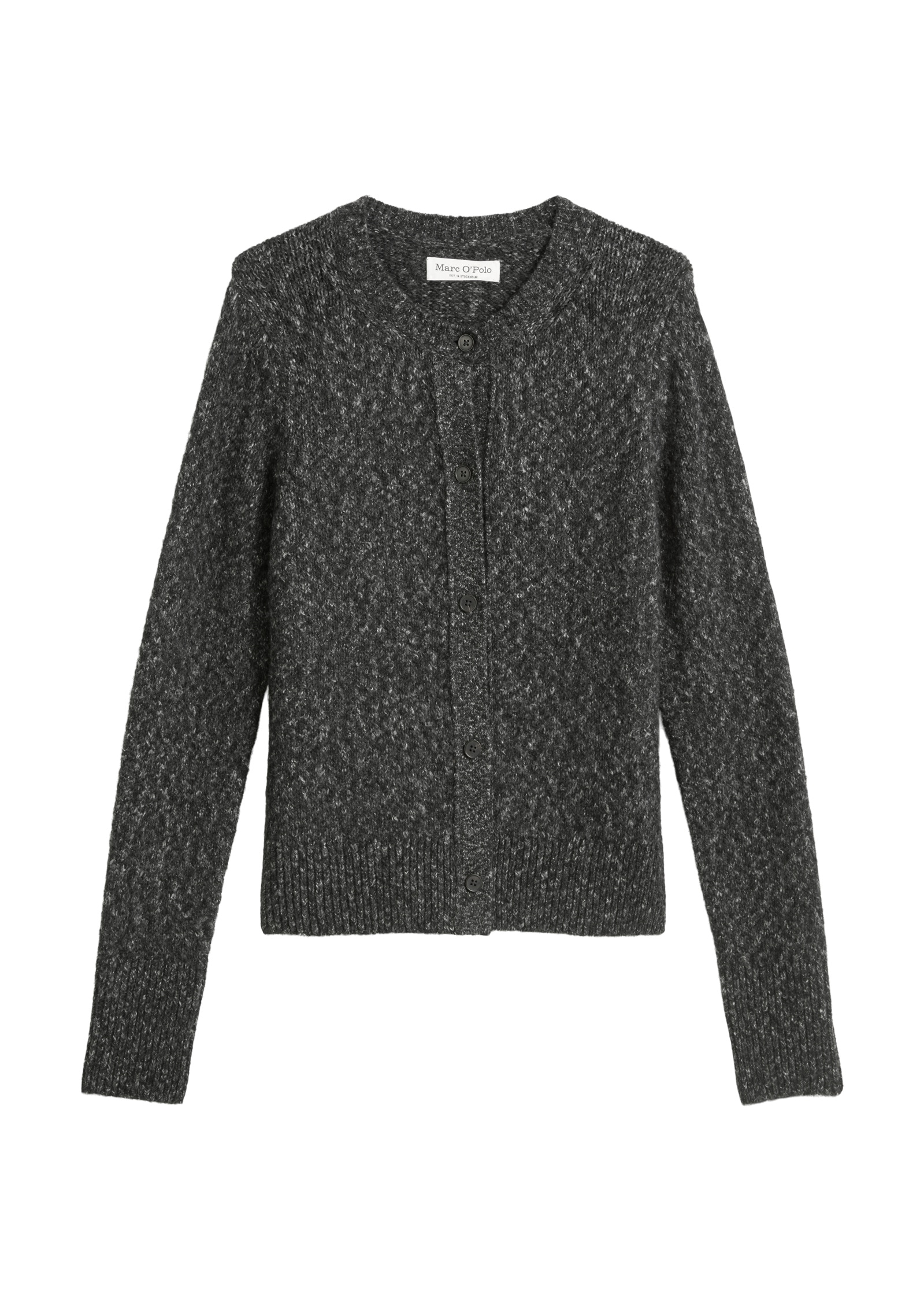 Marc O'Polo Cardigan »mit kuscheliger Alpakawolle«