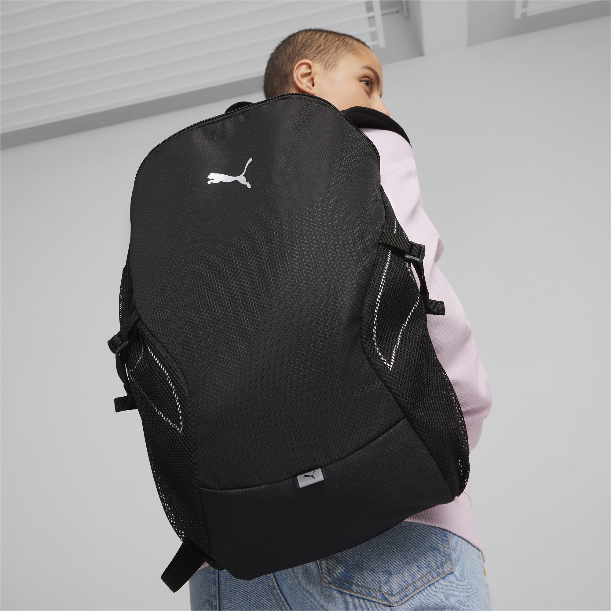 PUMA Rucksack »PUMA Plus PRO Rucksack Jugendliche und Erwachsene«