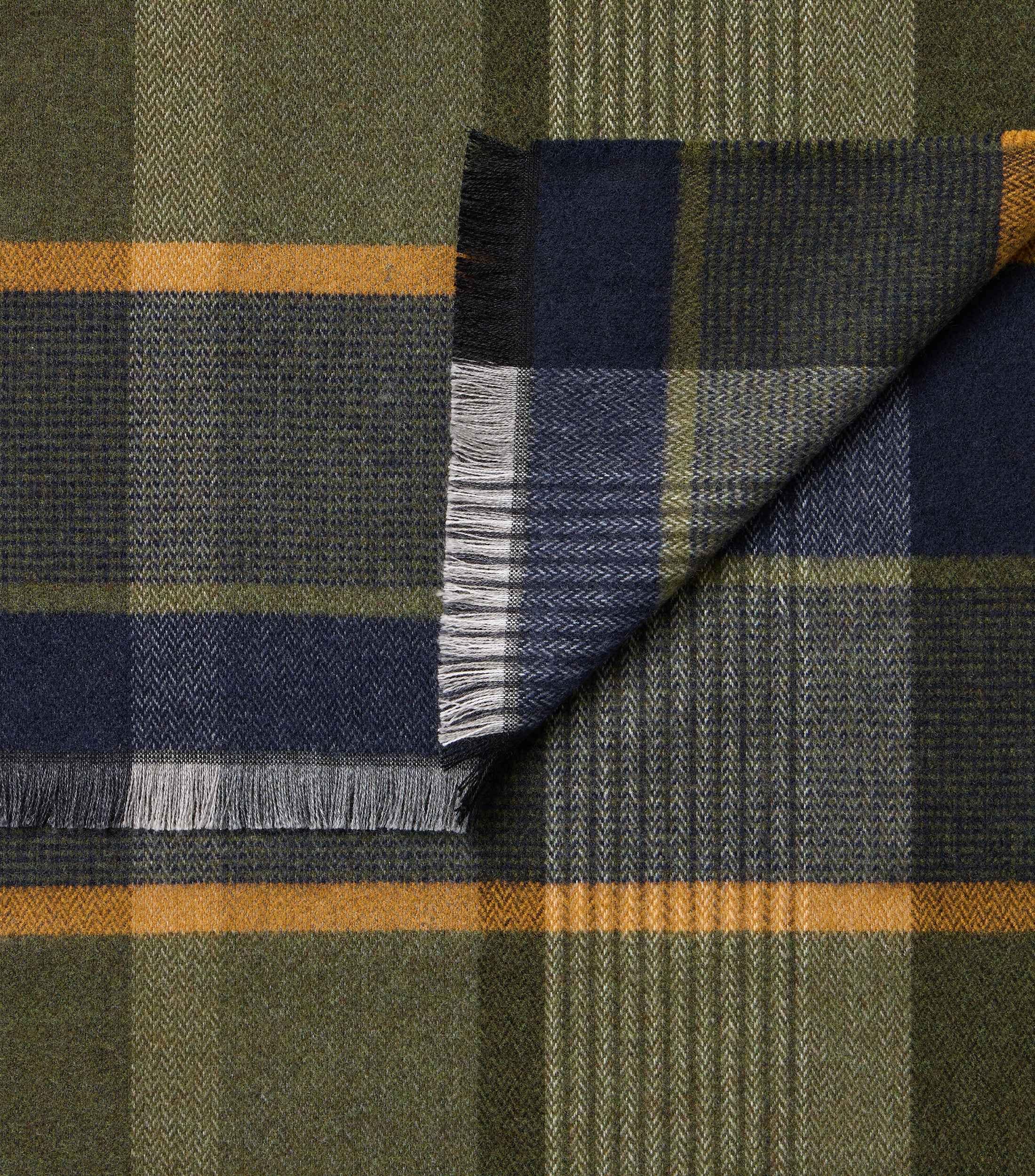 CASAMODA Schal »CASAMODA Schal kariert«