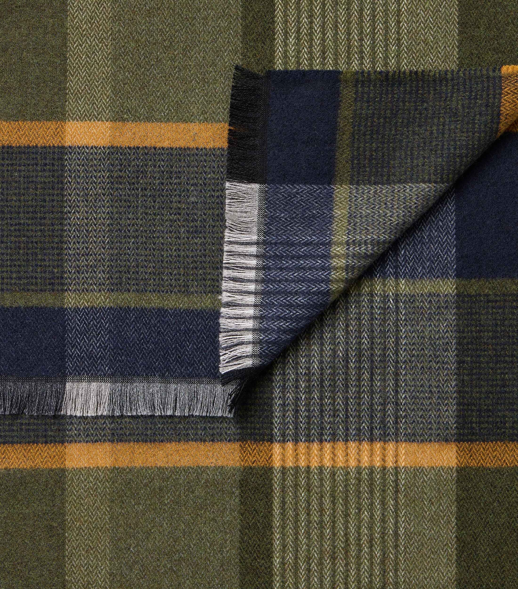 CASAMODA Schal "CASAMODA Schal kariert" günstig online kaufen