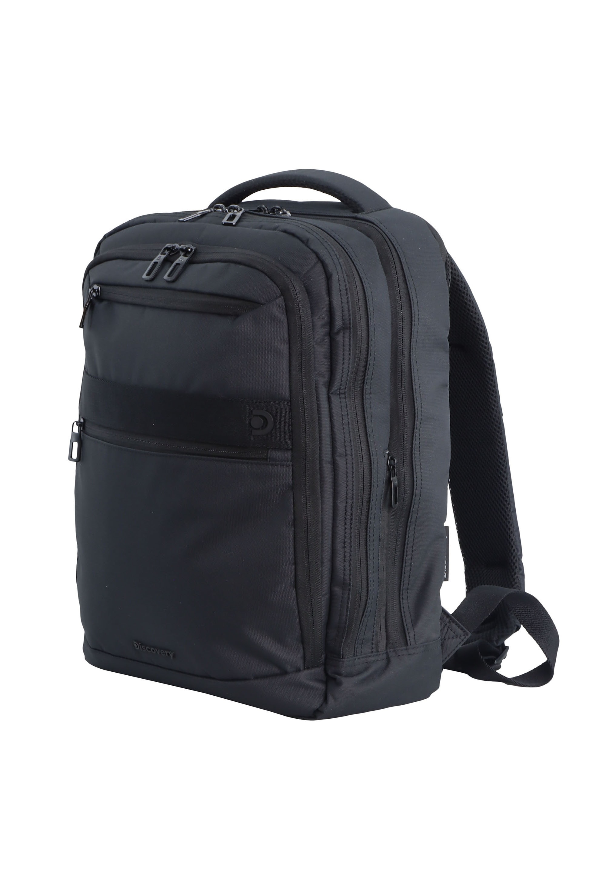 Discovery Cityrucksack »Downtown« mit gepolstertem Fach für einen 15-Zoll-Laptop