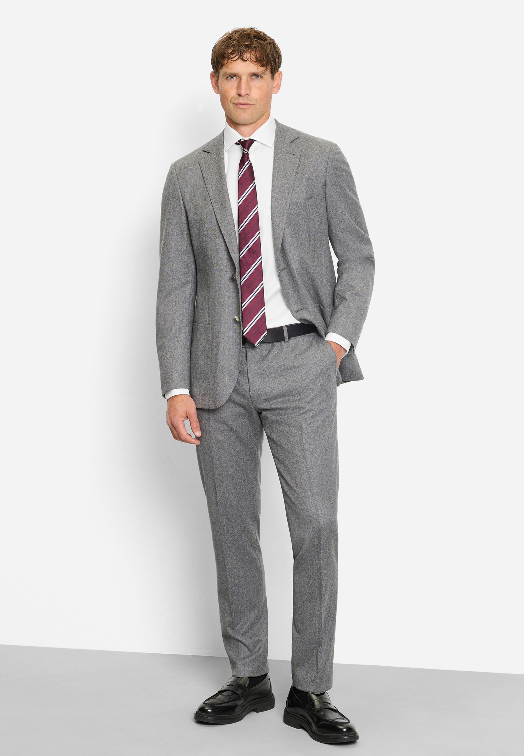 Thumbnail - OLYMP Businesshemd "OLYMP Level Five Soirée, body fit, Hochzeitshemd, Royal Kent"