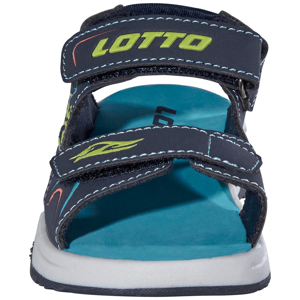 Thumbnail - lotto Sandale - mit leuchtenden LEDs im Obermaterial