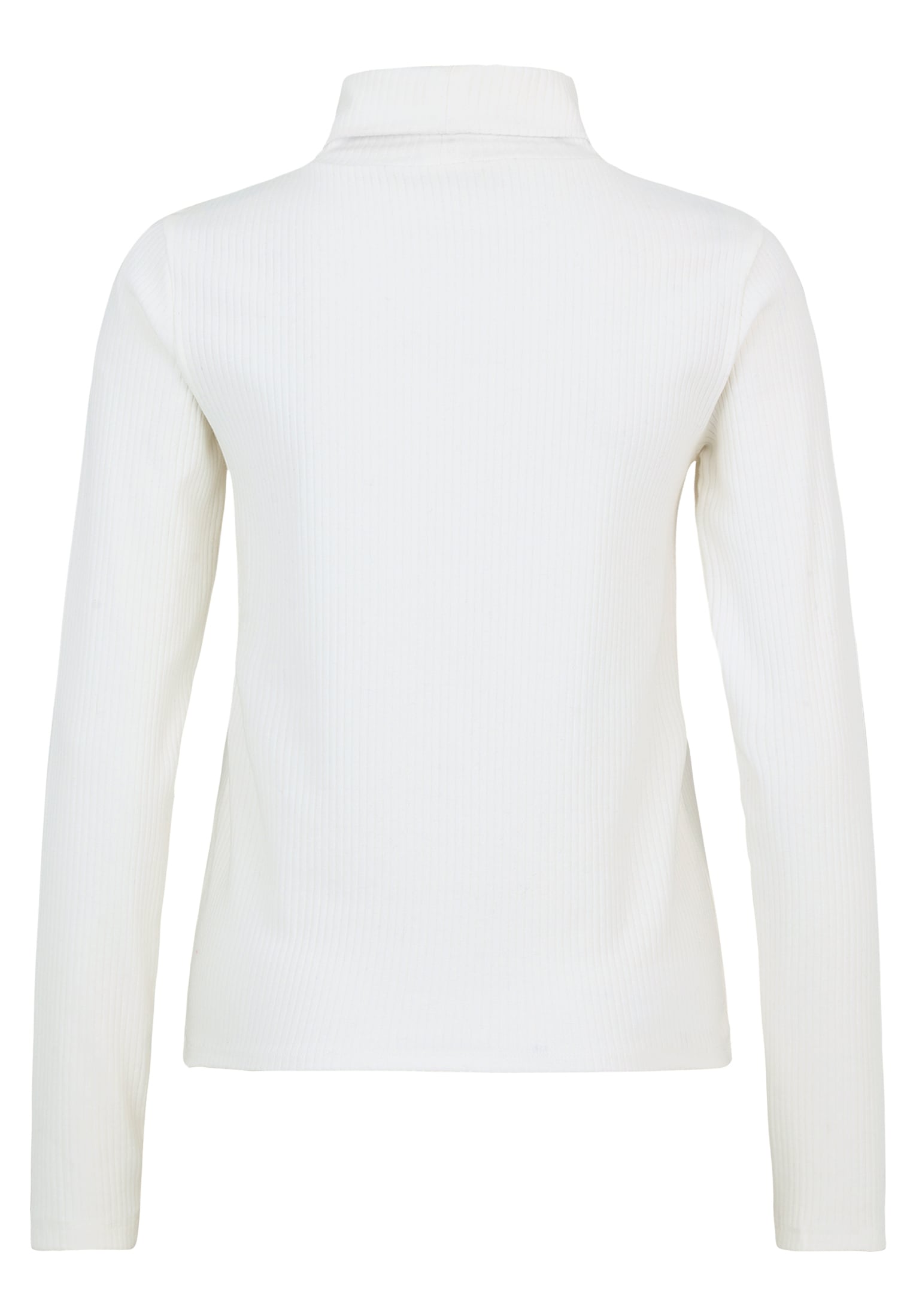 Cartoon Kurzarmshirt »Cartoon Damen Langarm-Shirt mit Kragen«, (1 tlg.)