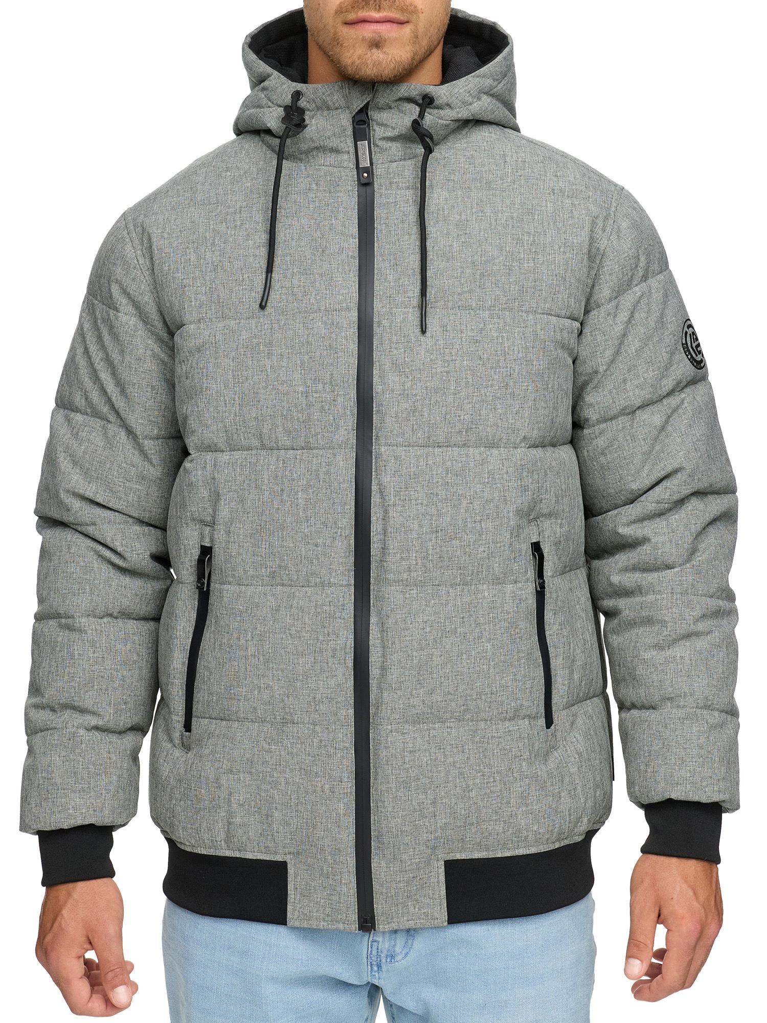 Indicode Bomberjacke "INGabrio" günstig online kaufen