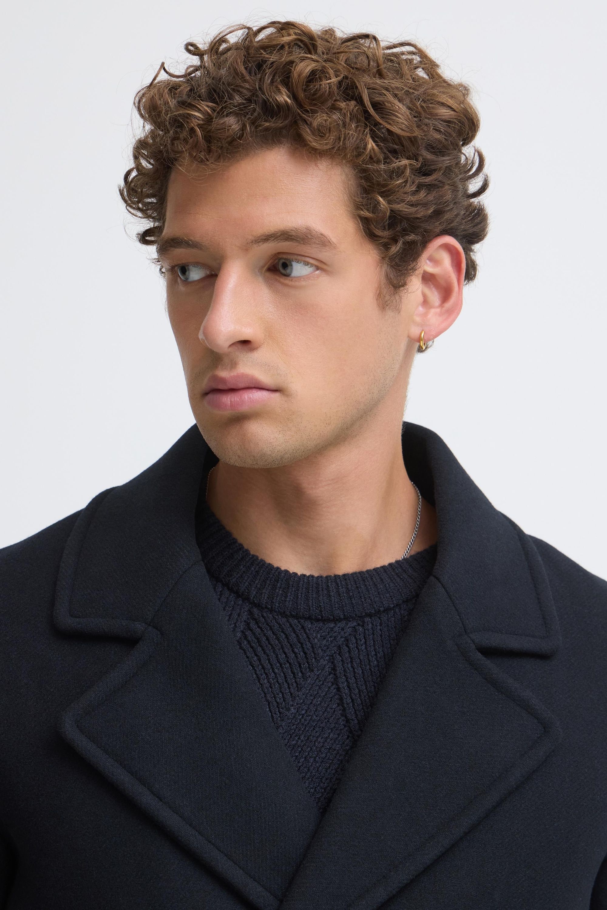 Casual Friday Wolljacke »Wolljacke CFMets«