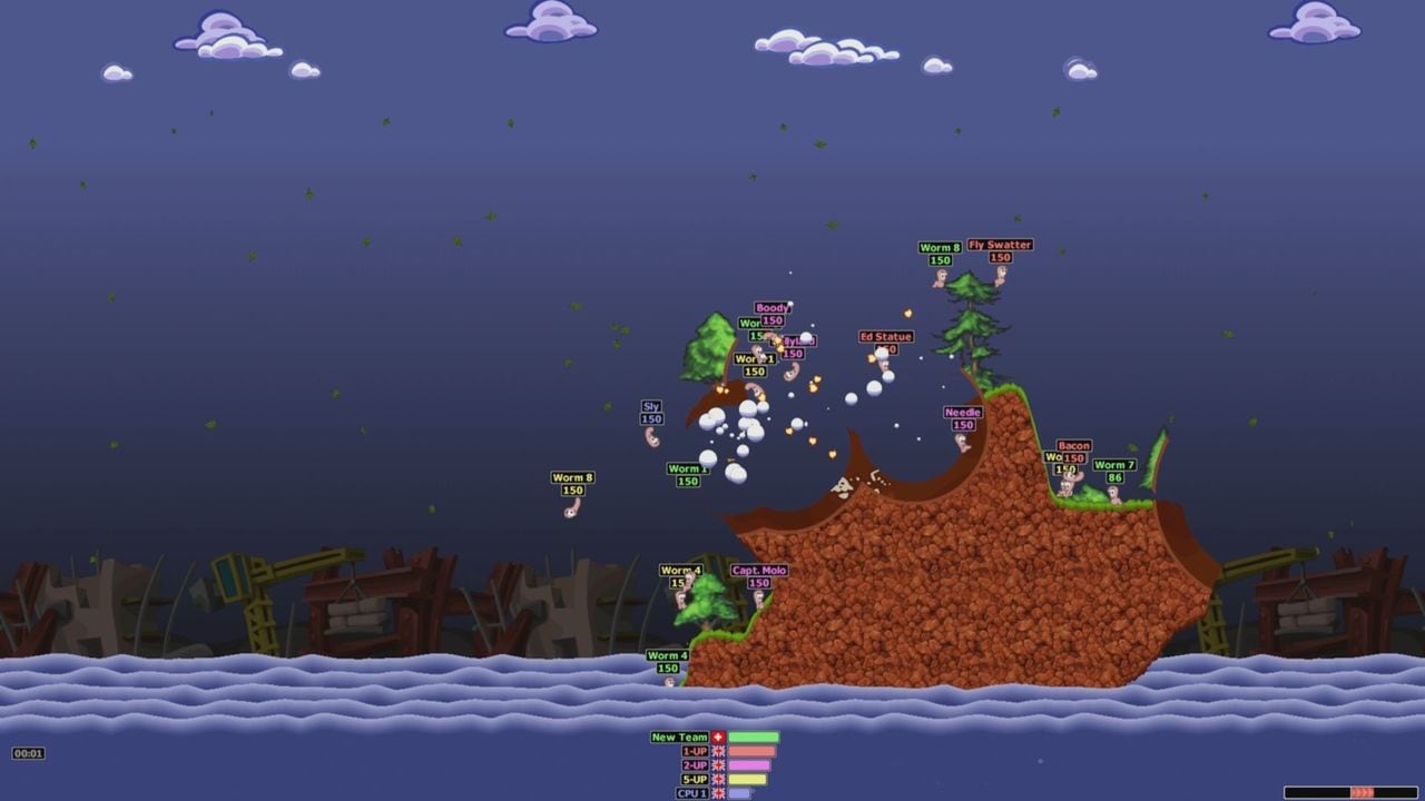 Astragon Spielesoftware »Worms Armageddon Anniversary Collectors Edition«, Nintendo Switch