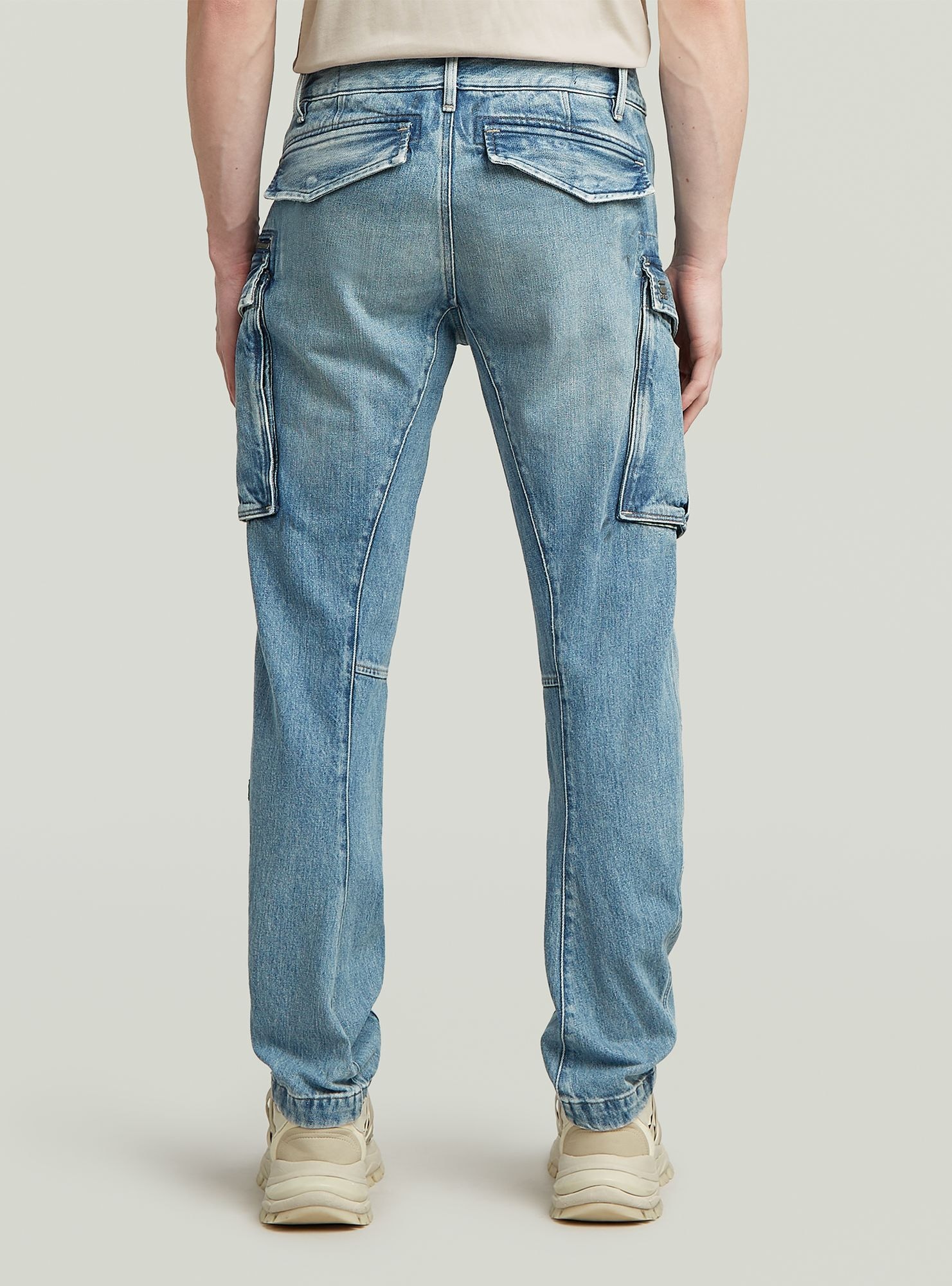 G-STAR Regular-fit-Jeans »Rovic Zip Regular Tapered Jeans«
