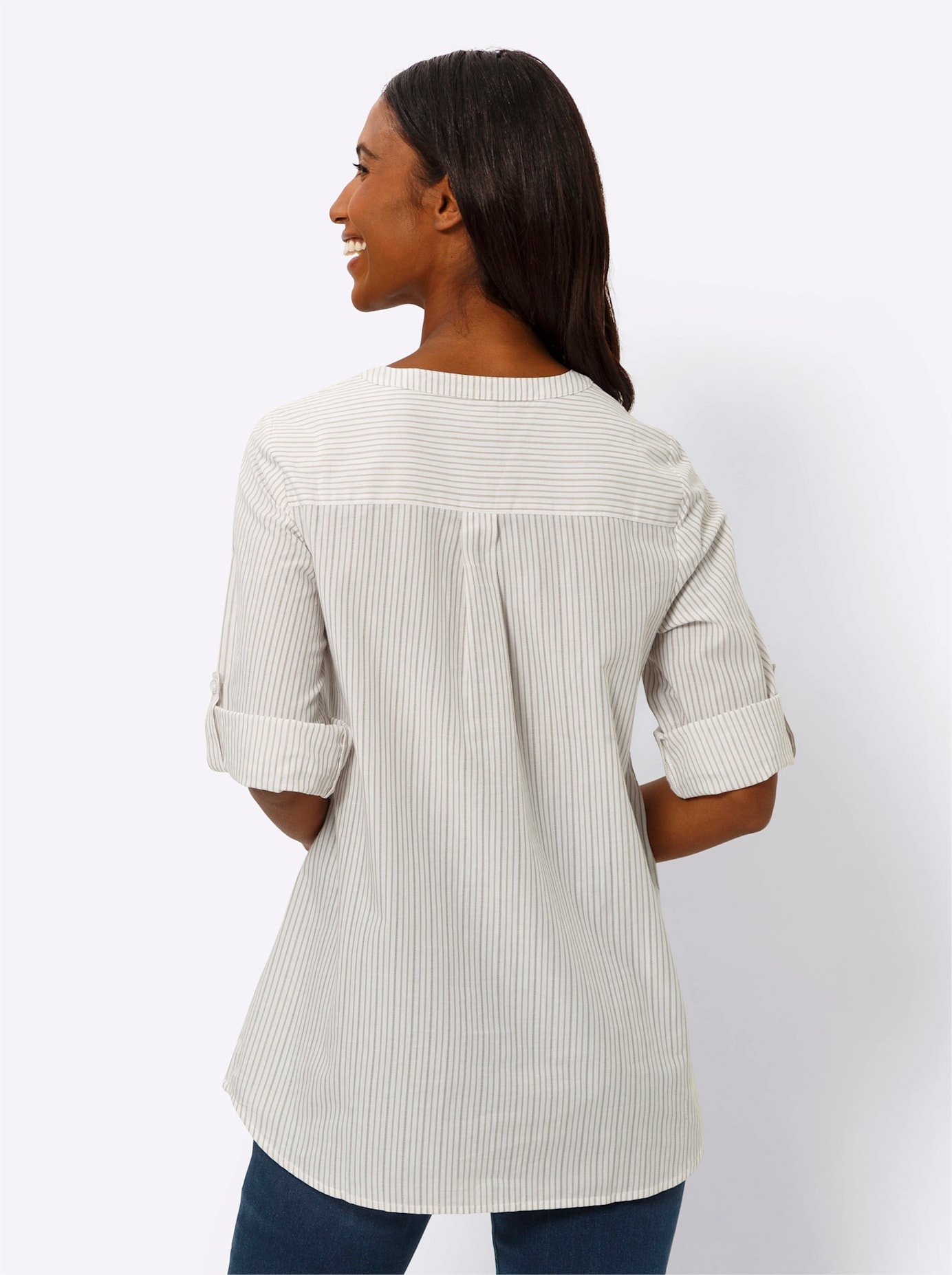 heine Longbluse