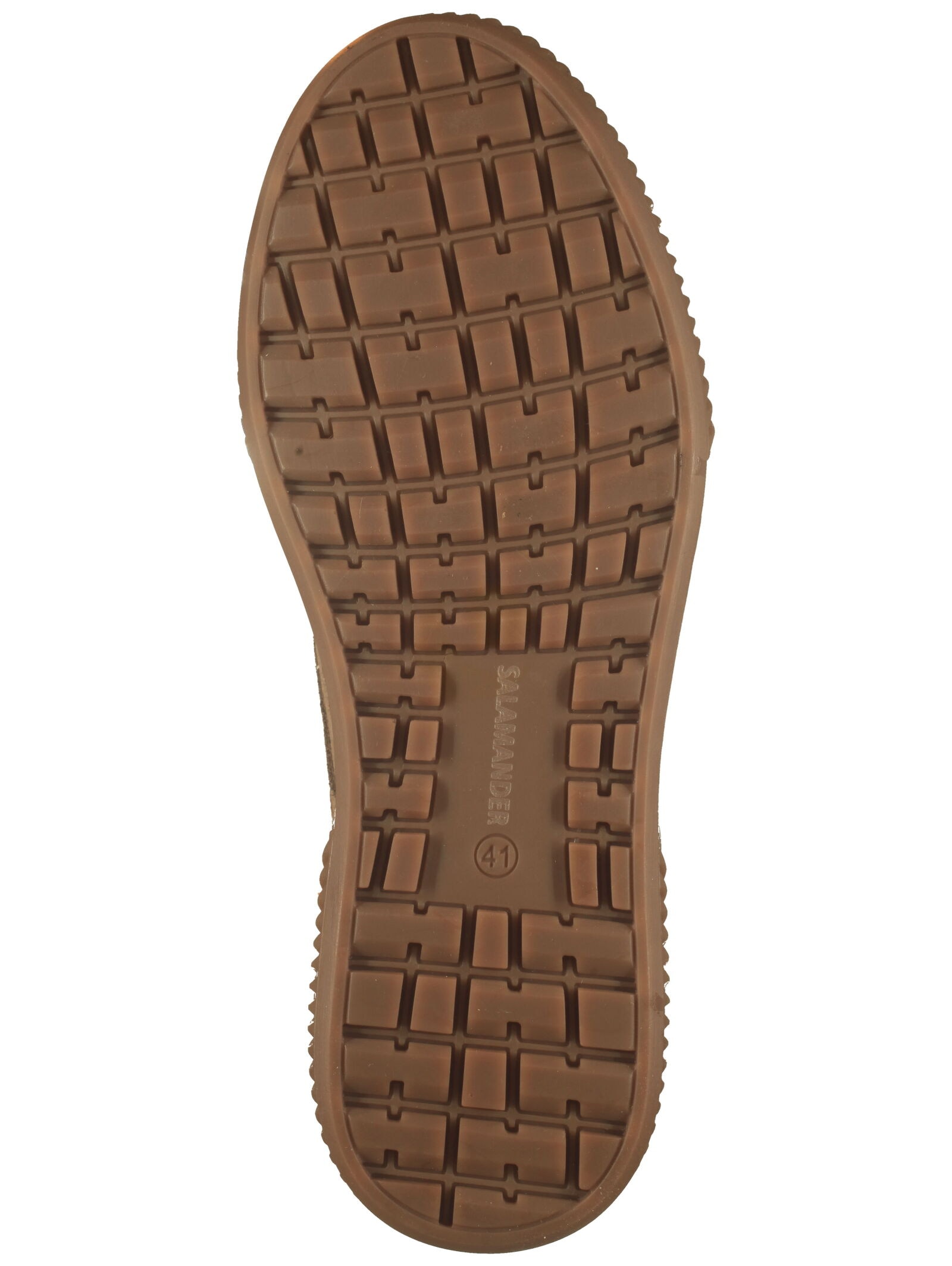 Salamander Schnürschuh »Salamander Halbschuhe Veloursleder«