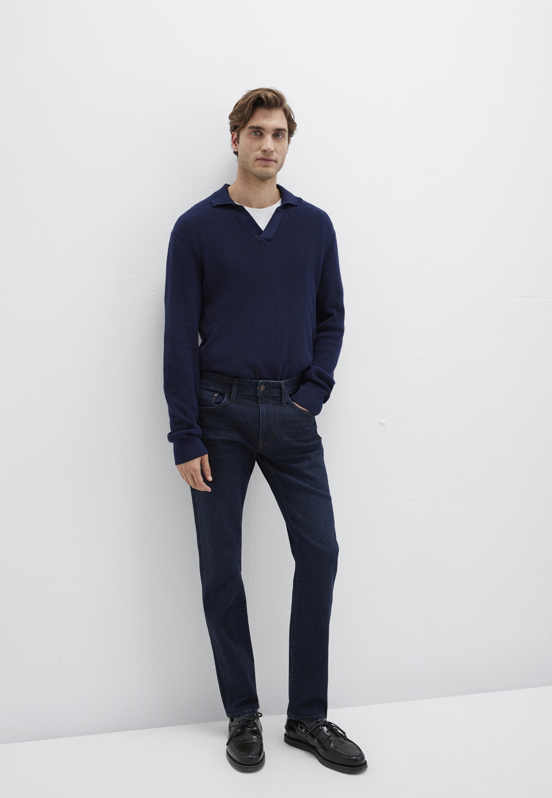 Mavi "JAKE" Slim Skinny Jeans