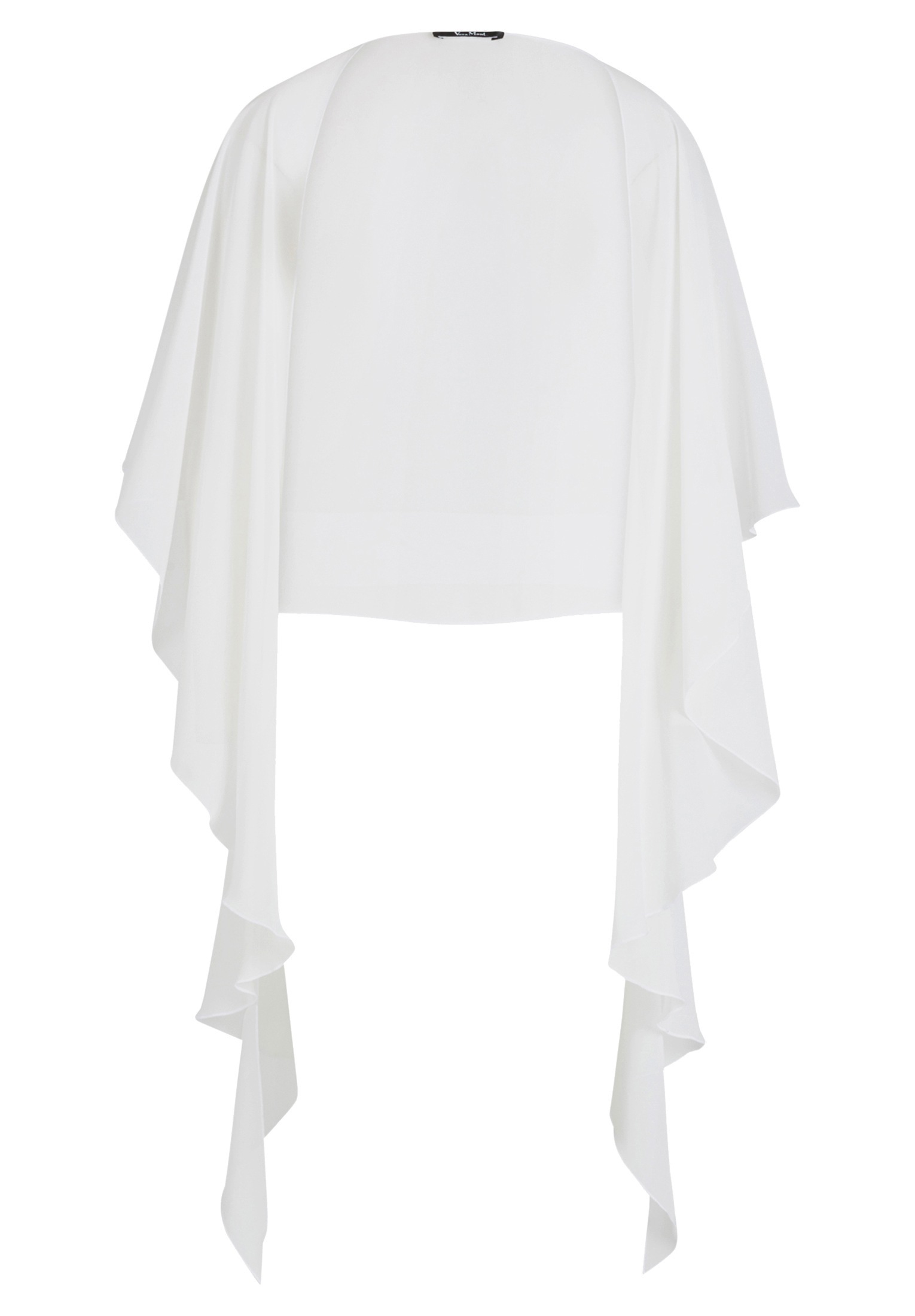 Vera Mont Multifunktionstuch "Damen mit Volant" günstig online kaufen