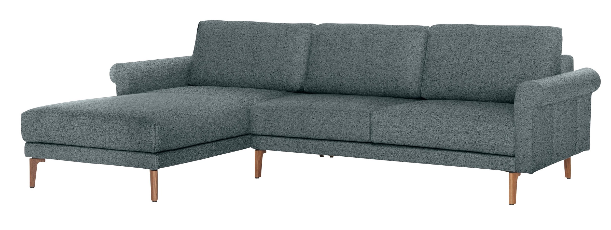 Creation BY ROLF BENZ Ecksofa "CR.450, Designecksofa, L-Form", Armlehne Sch günstig online kaufen