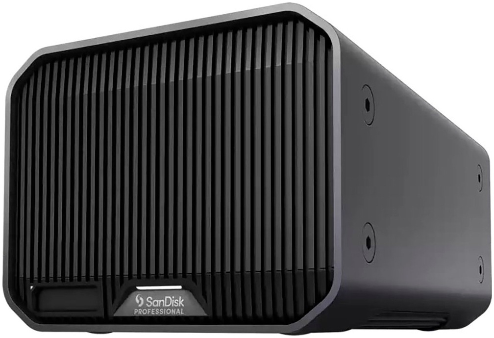 Sandisk HDD-Festplatte »Prof. G-RAID MIRROR 36...