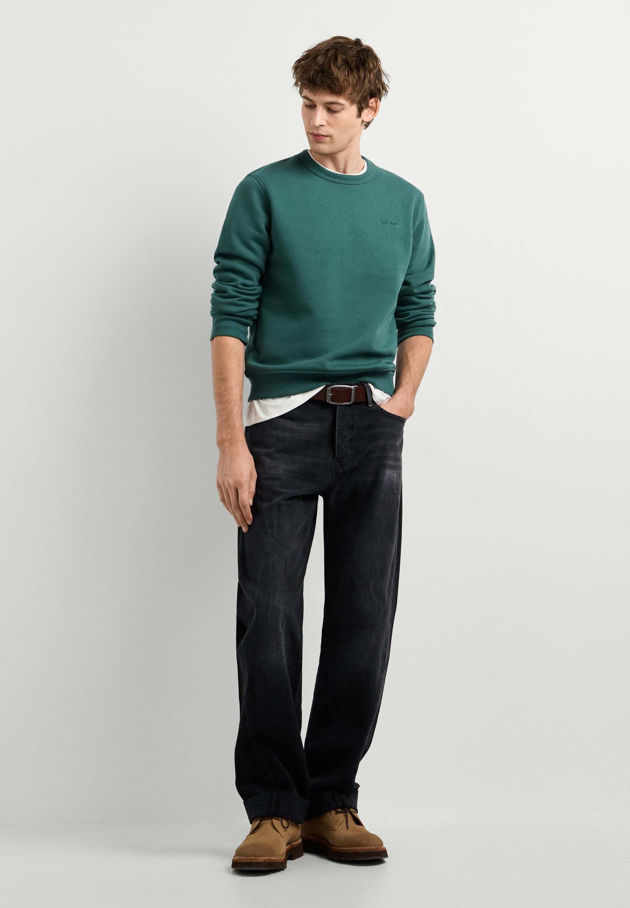 Pepe Jeans Strickpullover »cardigan JEFFERSON CREW«