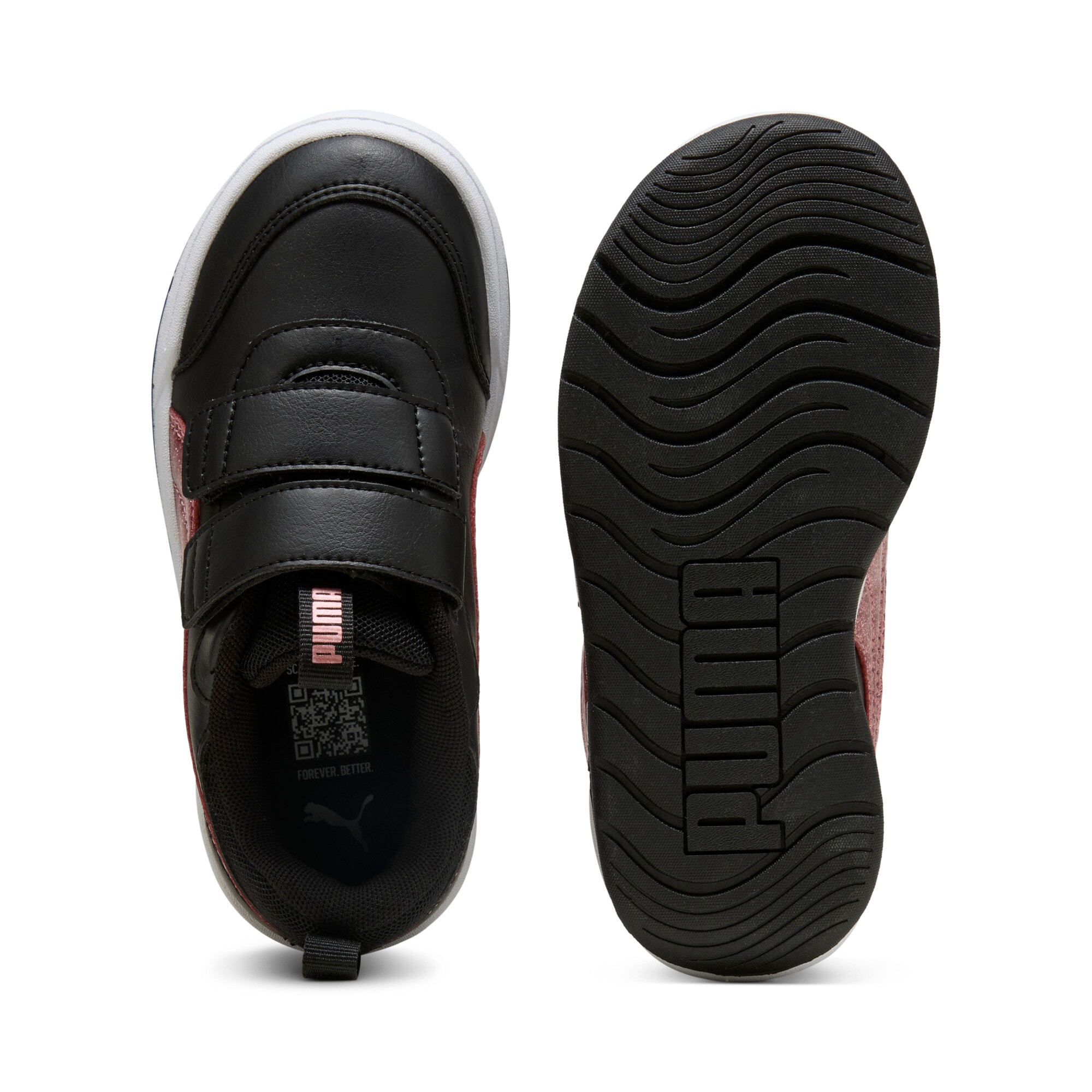 PUMA Sneaker »MULTIFLEX 2 GLITZ FS V PS«