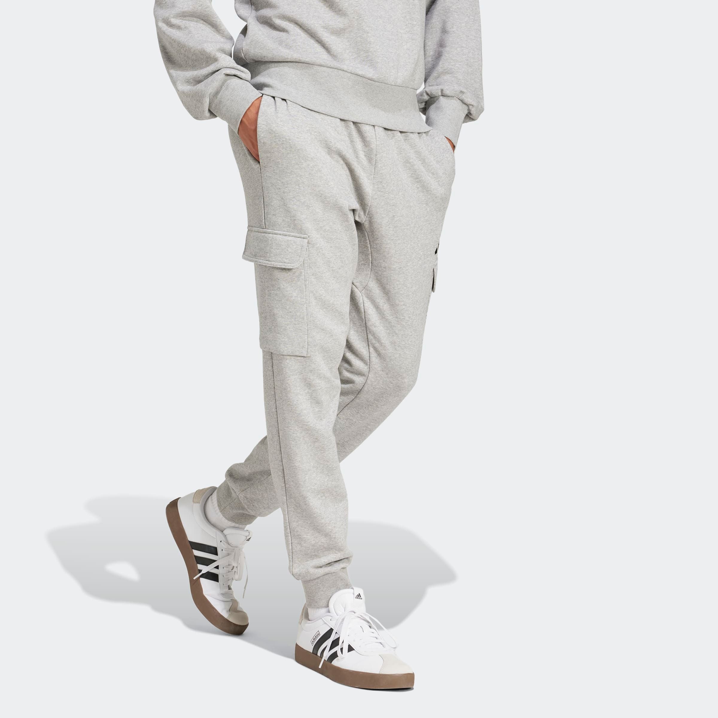 adidas Sportswear Sporthose "ESSENTIALS FEELCOZY FLEECE" günstig online kaufen